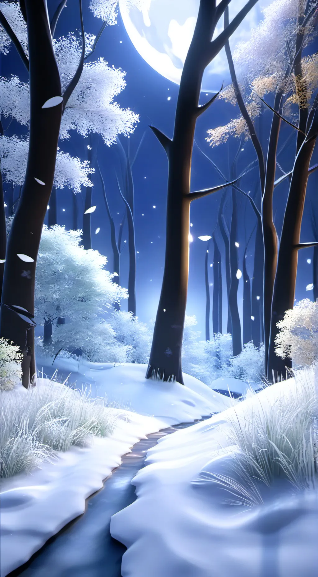 ai character: Forsaken  background