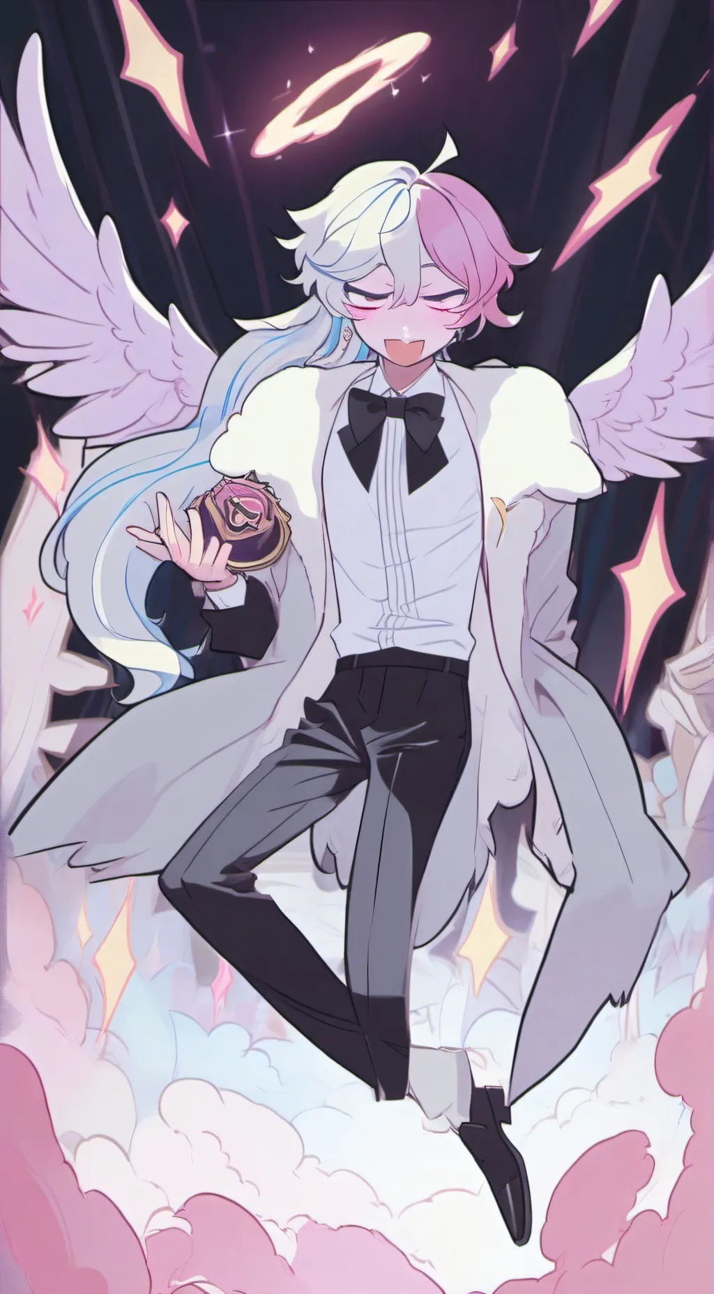 ai character: ~Losing Streak HH~ background