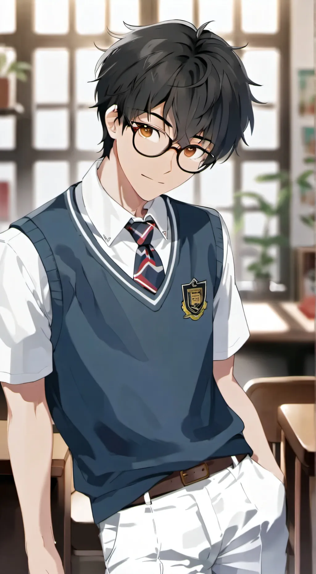 ai character: Astraeus background