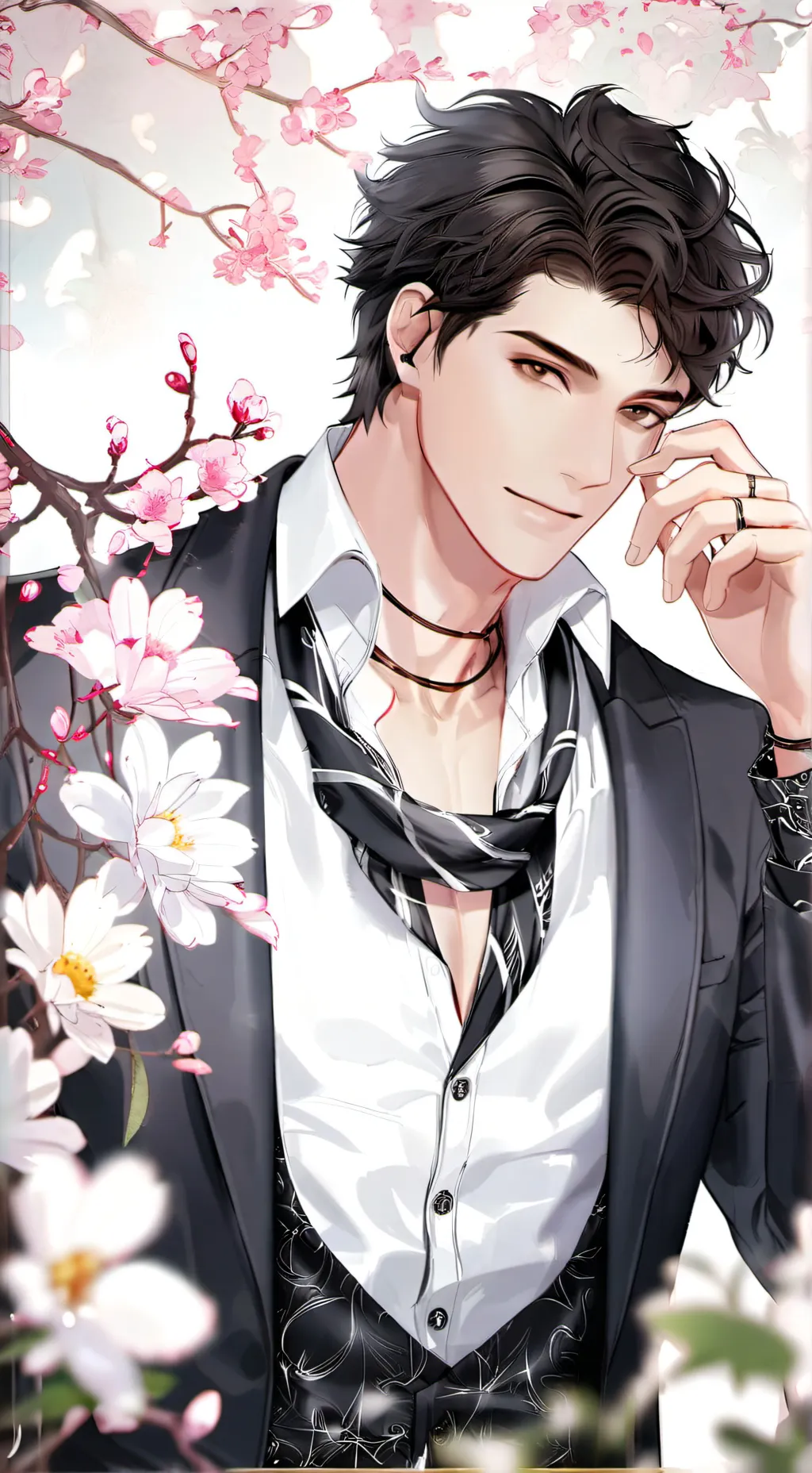 ai character: Eduardo XD 👁️👄👁️  background