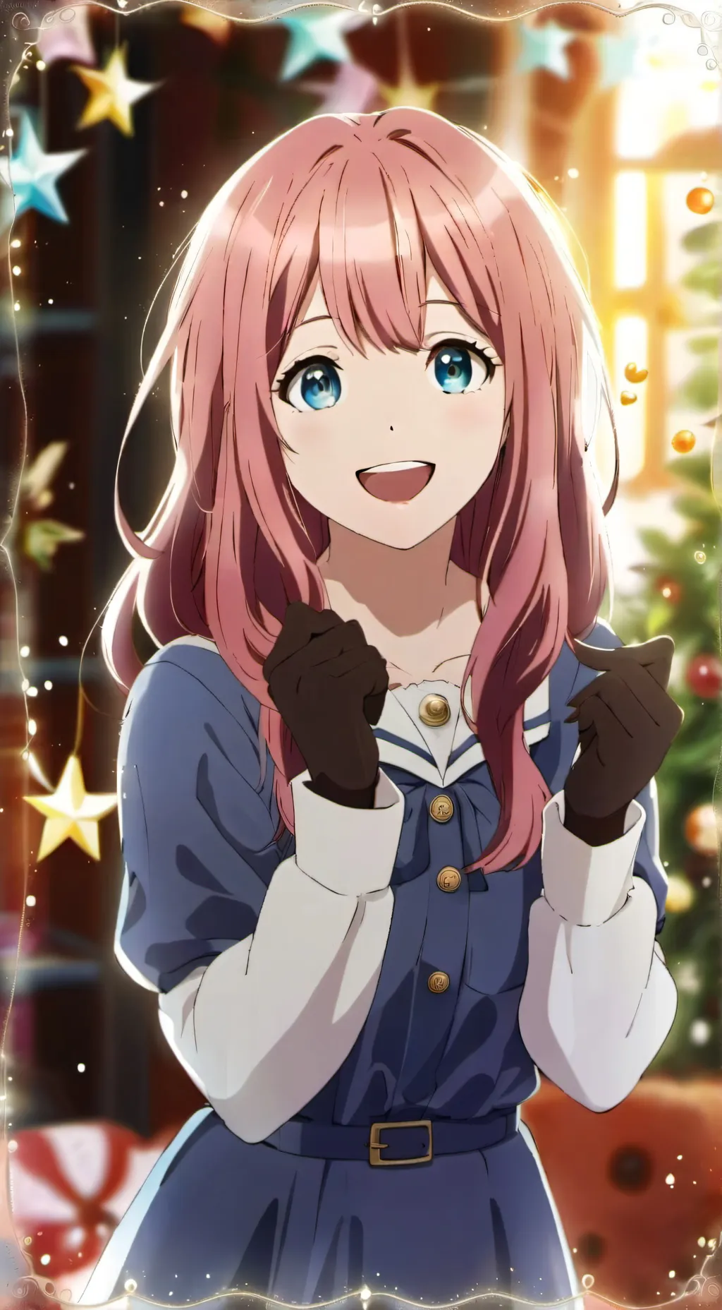 ai character: yuki background