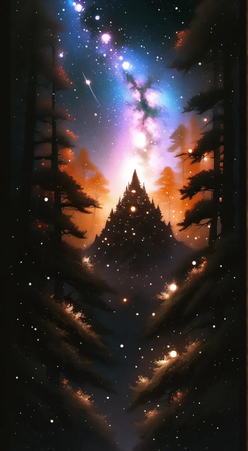 ai character: It’s just a prank  background