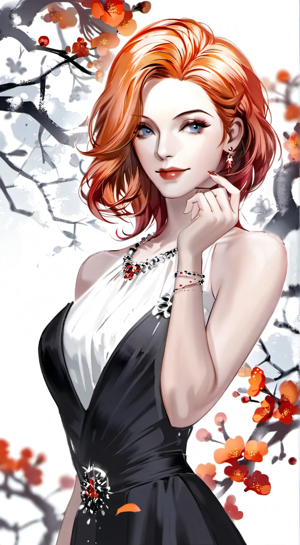 ai character: Clara background