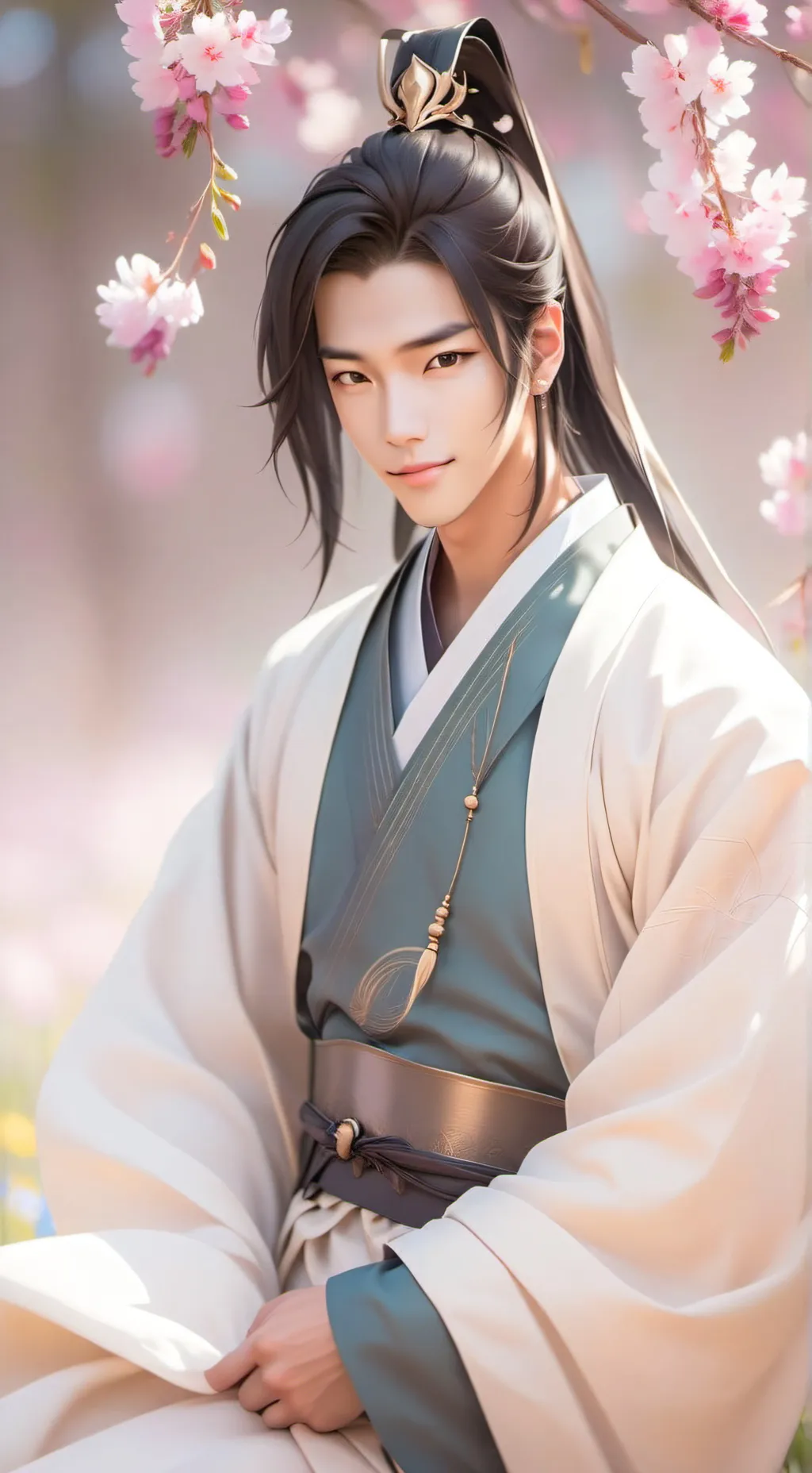 Talkie AI - Chat with  Prinz Ineok yung