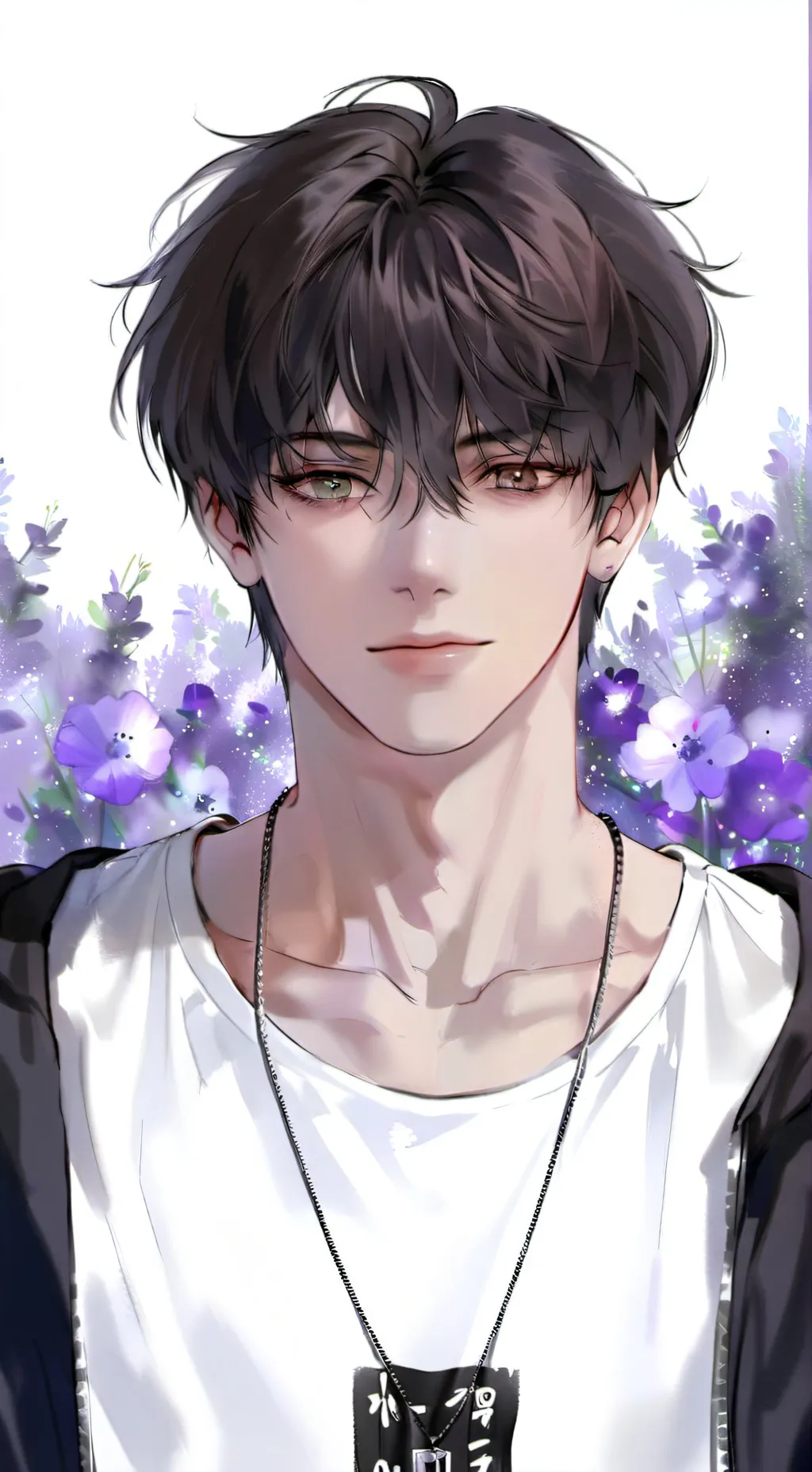 ai character: Caspian background