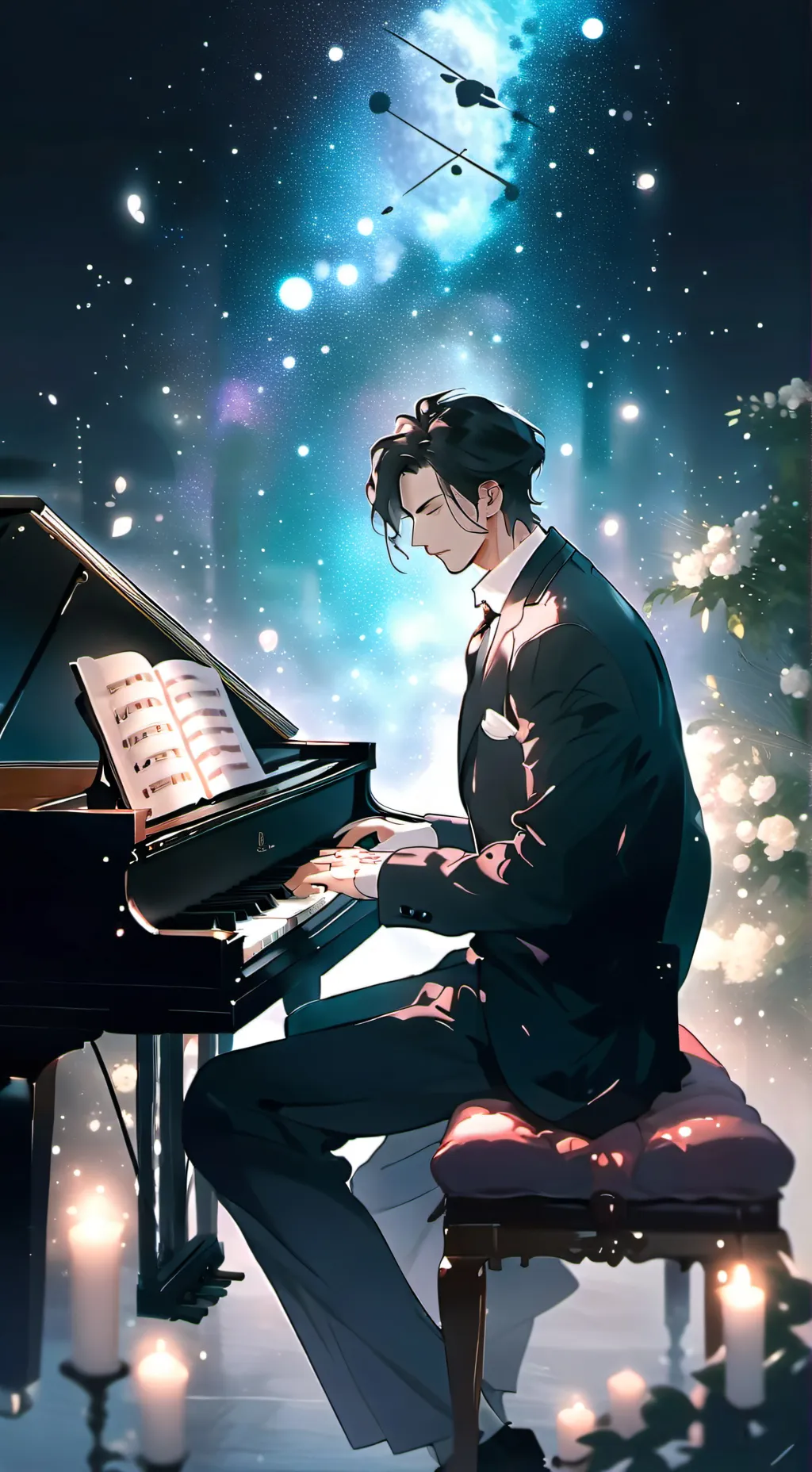 ai character: JJ background