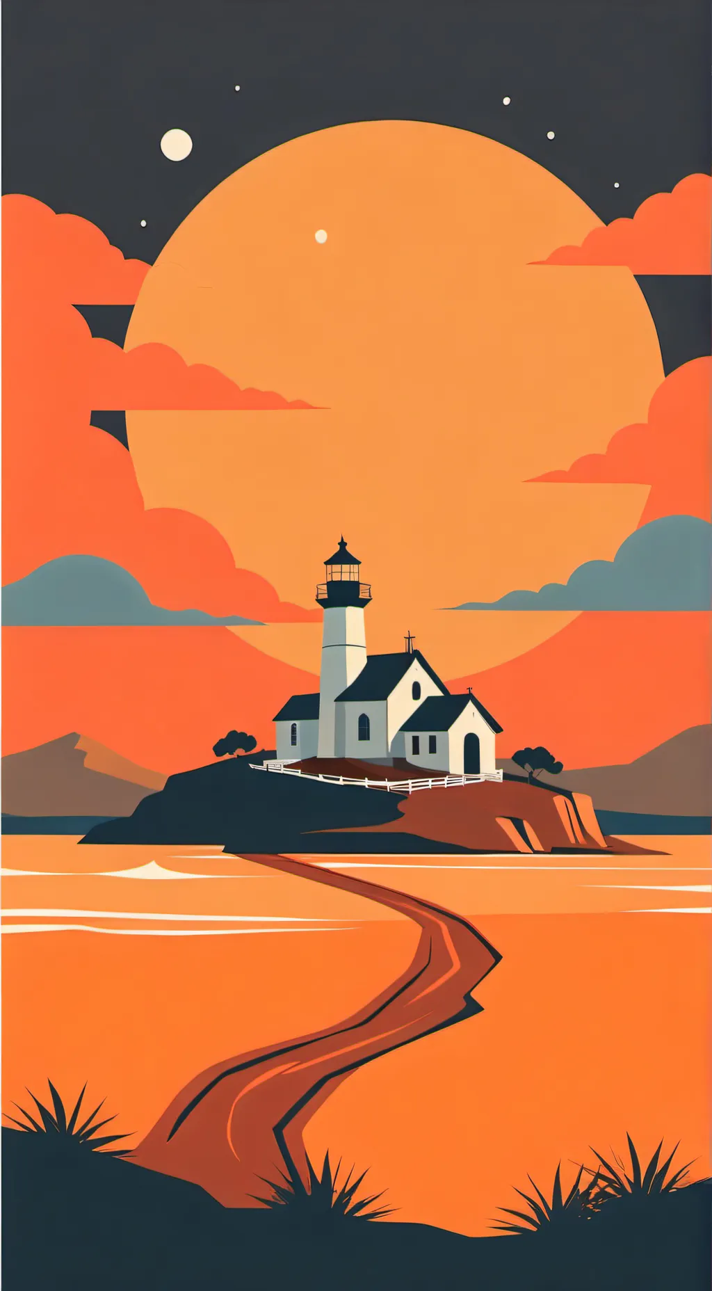 ai character: jandel x sammy background