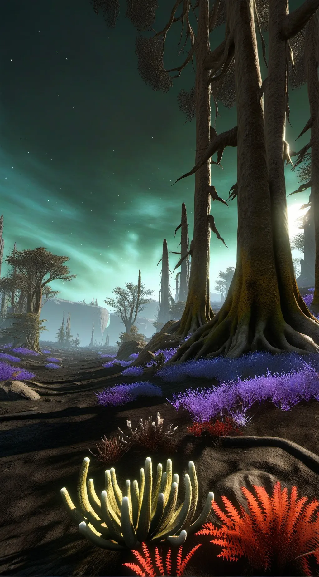 ai character: My talkie Pt 1 background