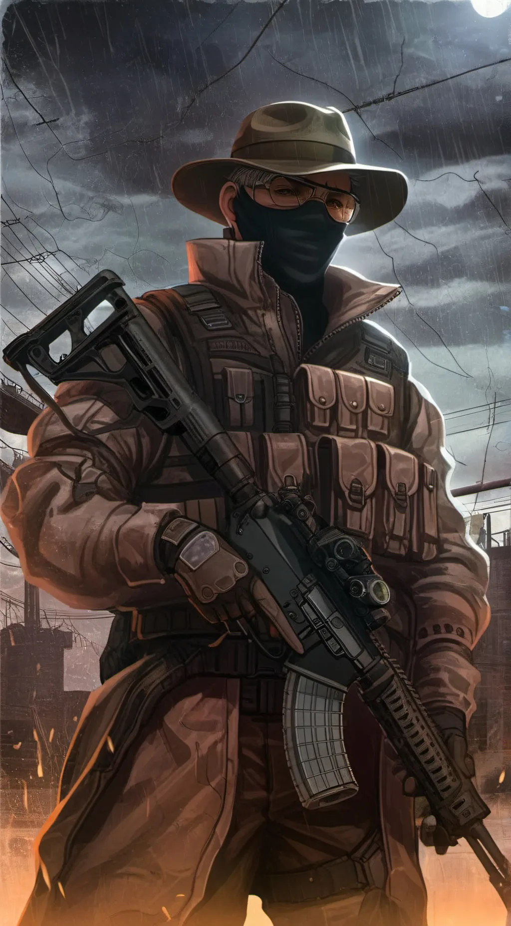 Talkie AI - Chat with Mike