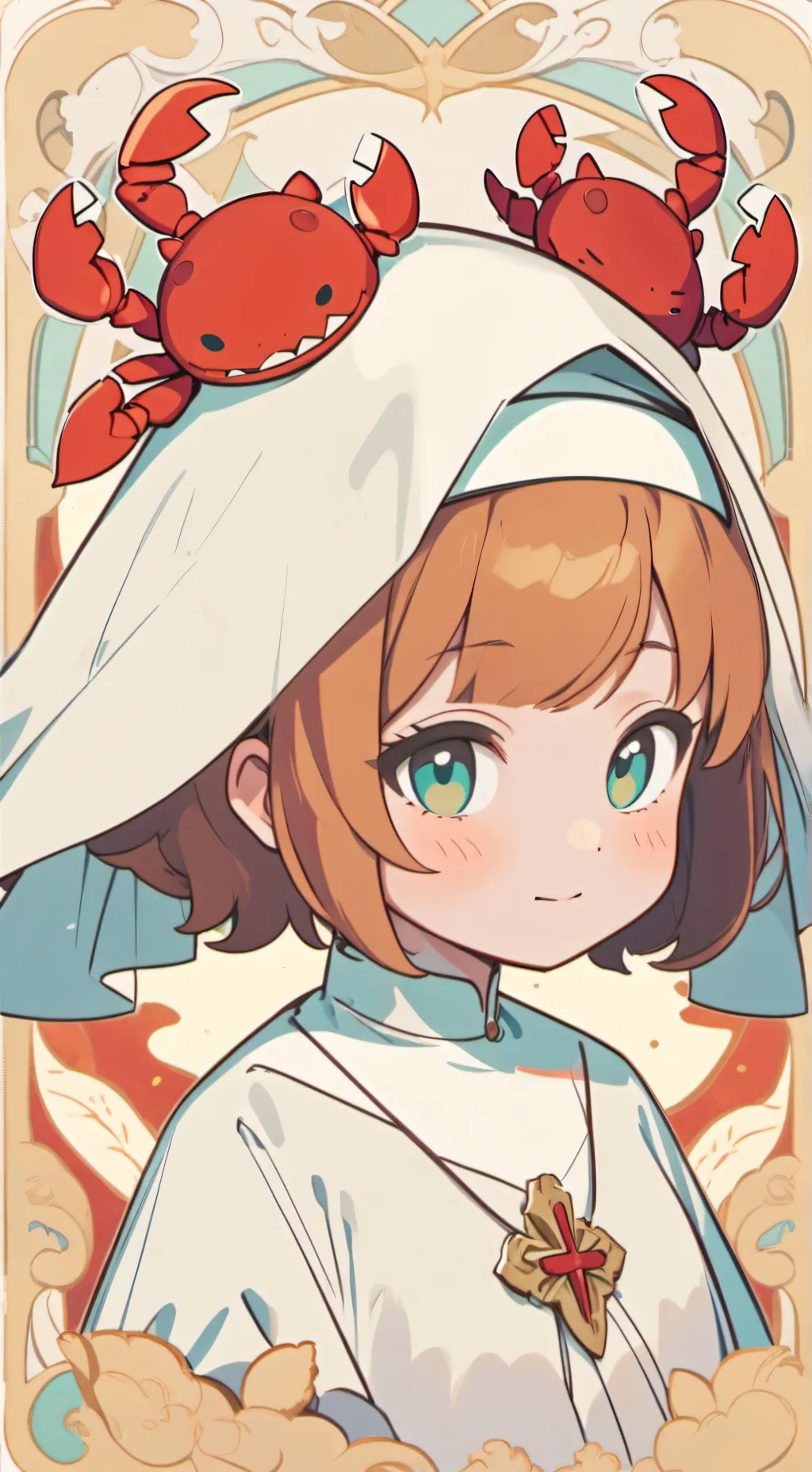 ai character: cancer background