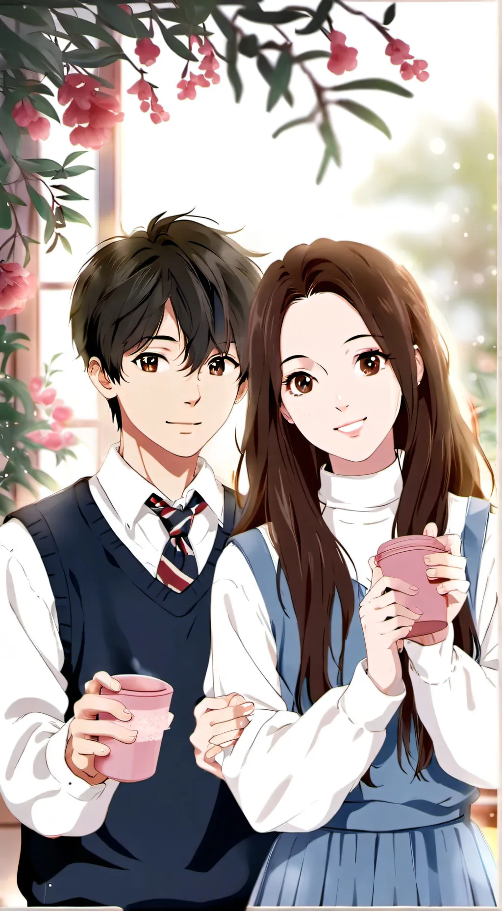 ai character: pick me sibillings background