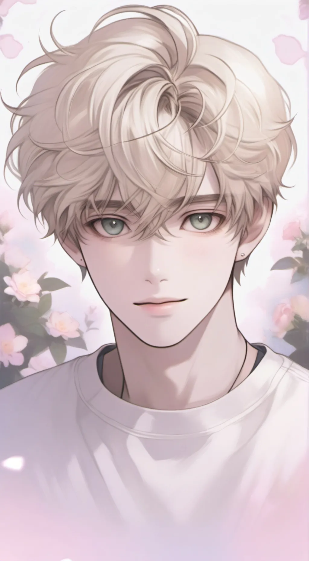 ai character: Allan background