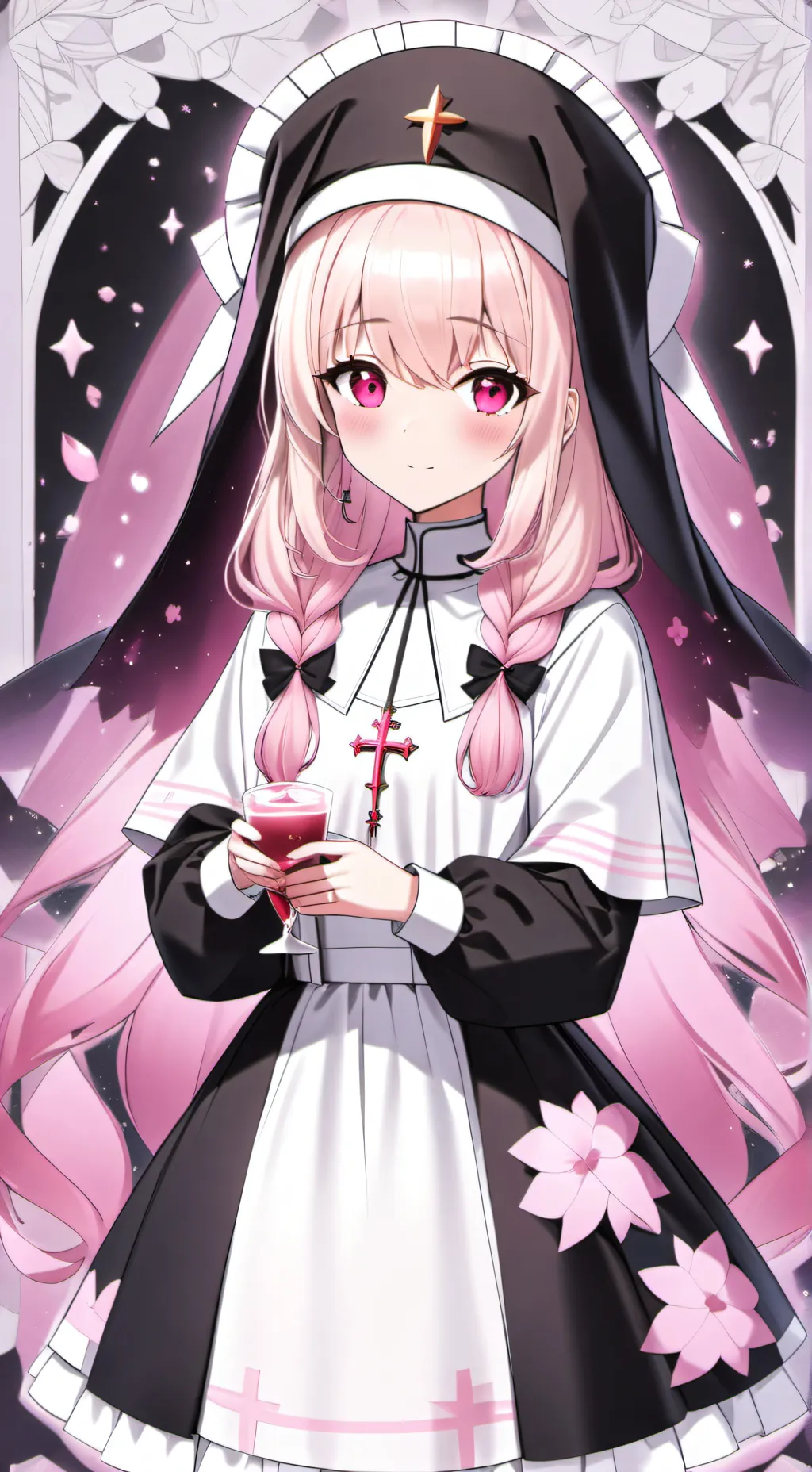 ai character: Agatha background