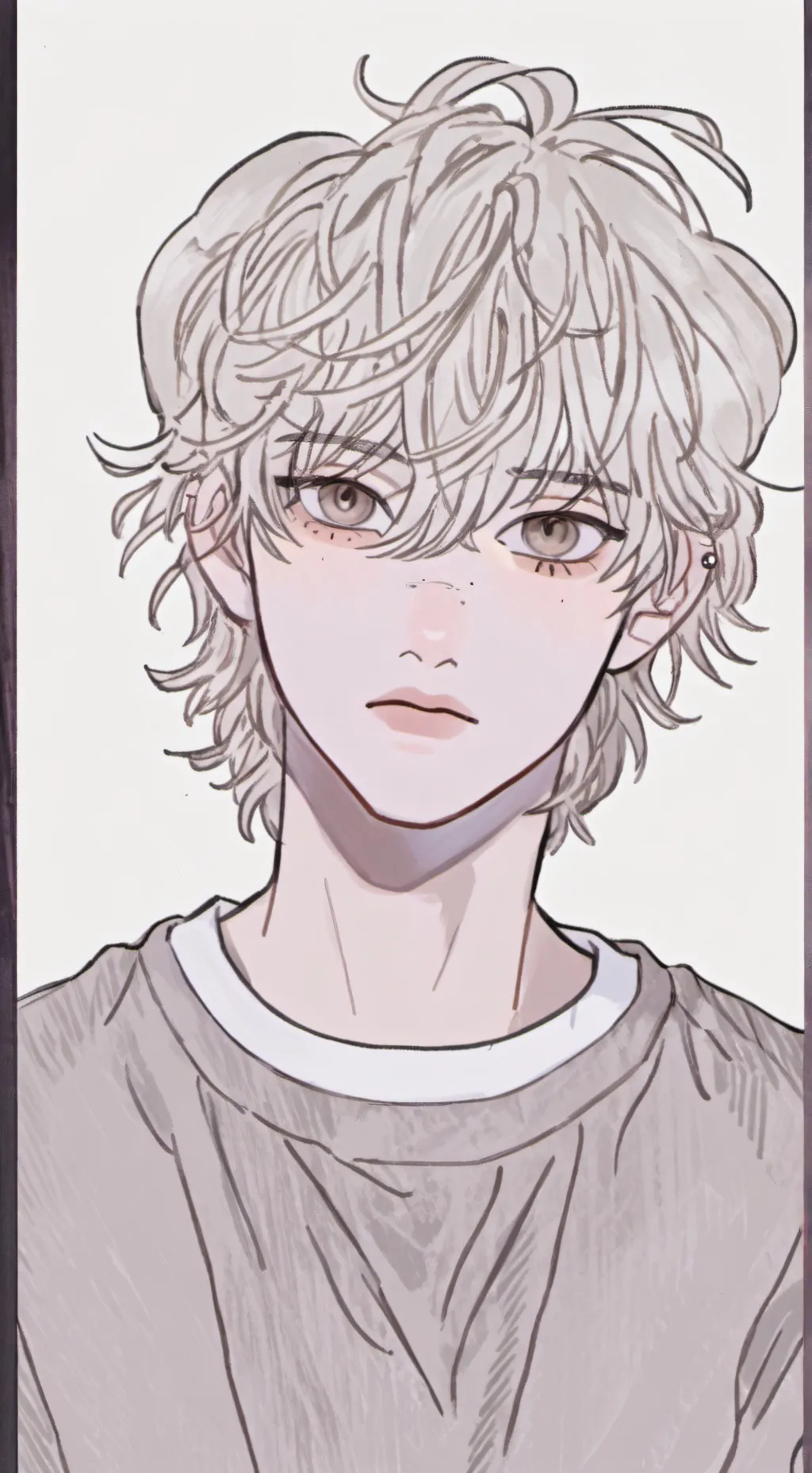 ai character: Rina(ME IRL)  background