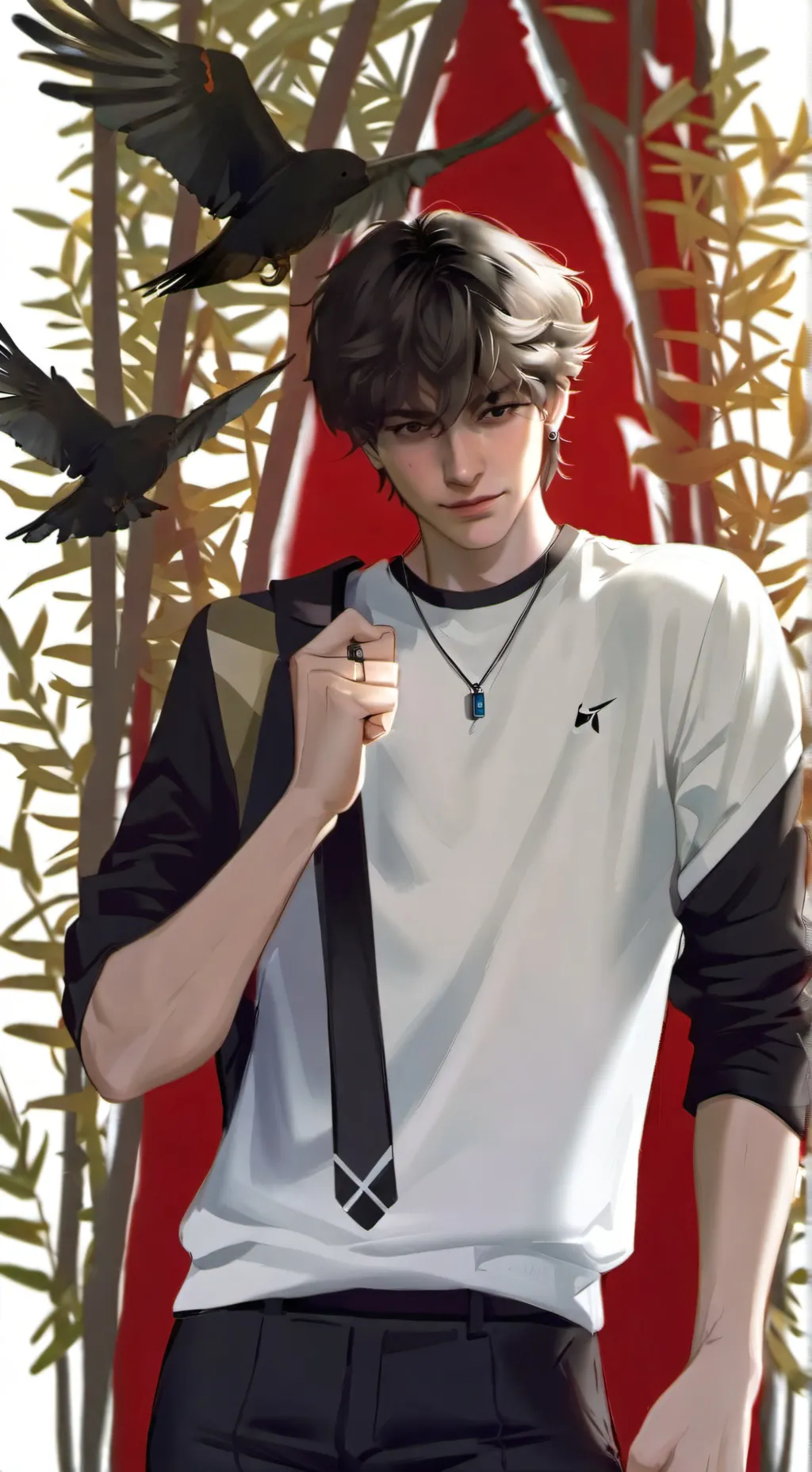 ai character: Liora background