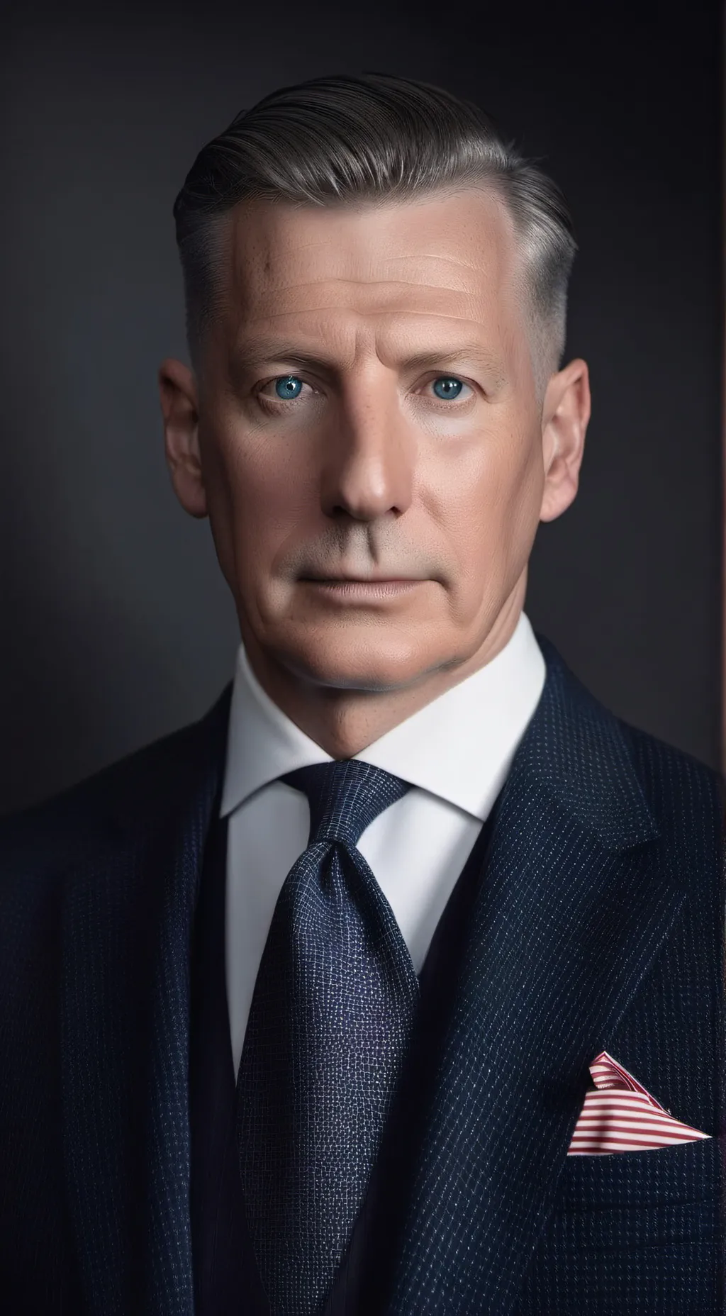 ai character: sean  background