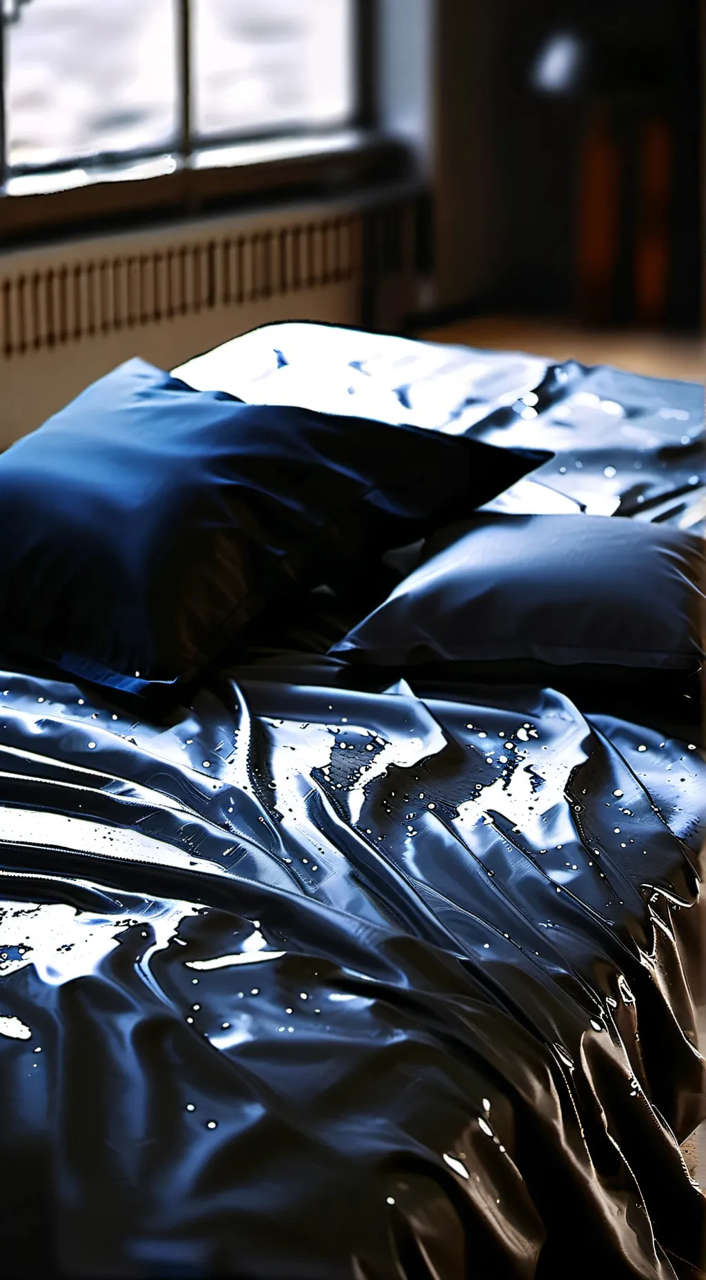 ai character: MeQuot & Devesto  background