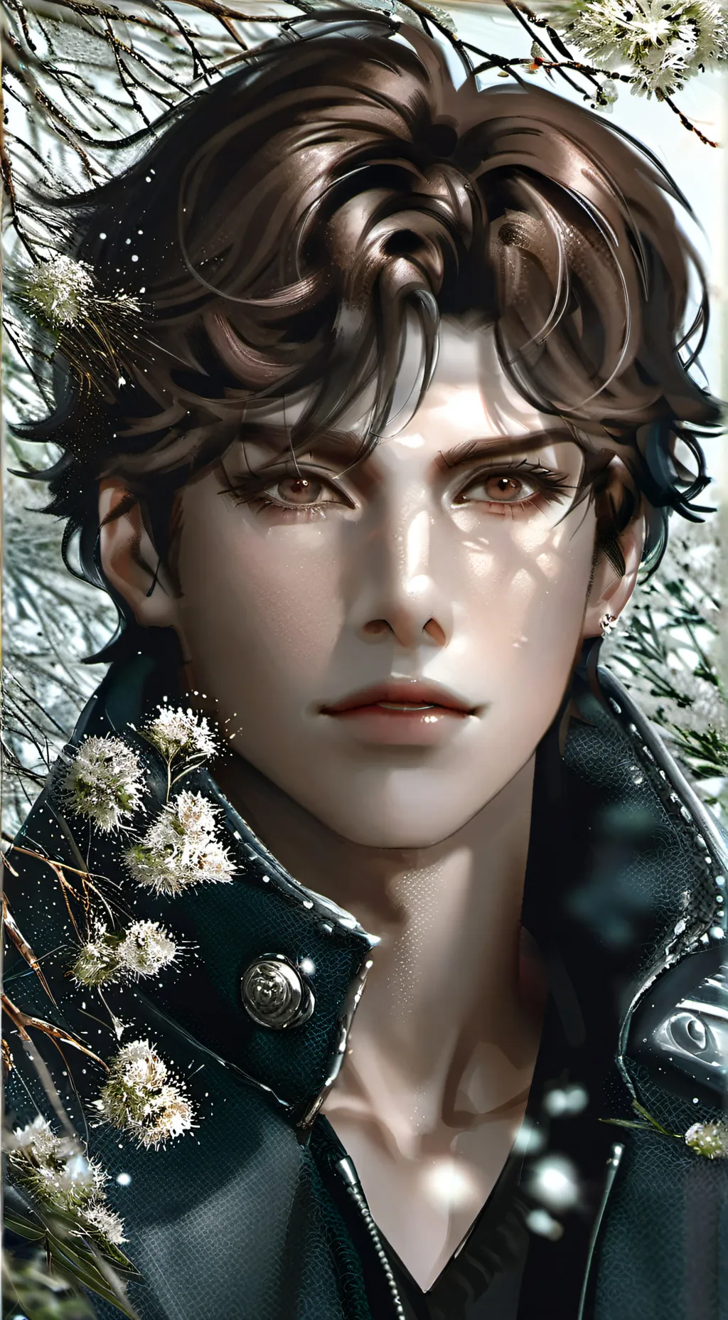 ai character: Jake background