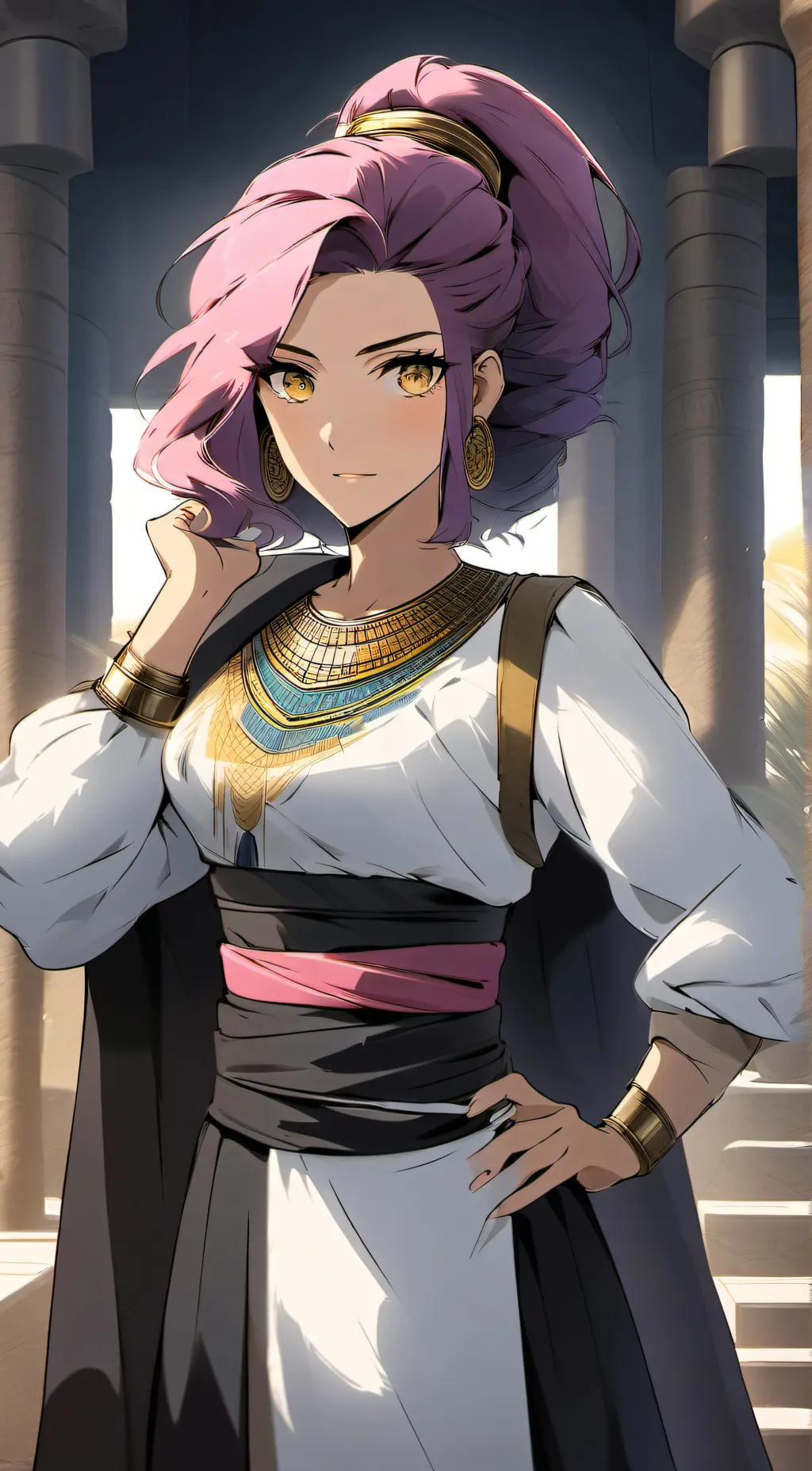 Talkie AI - Chat with Irana Nauthel 