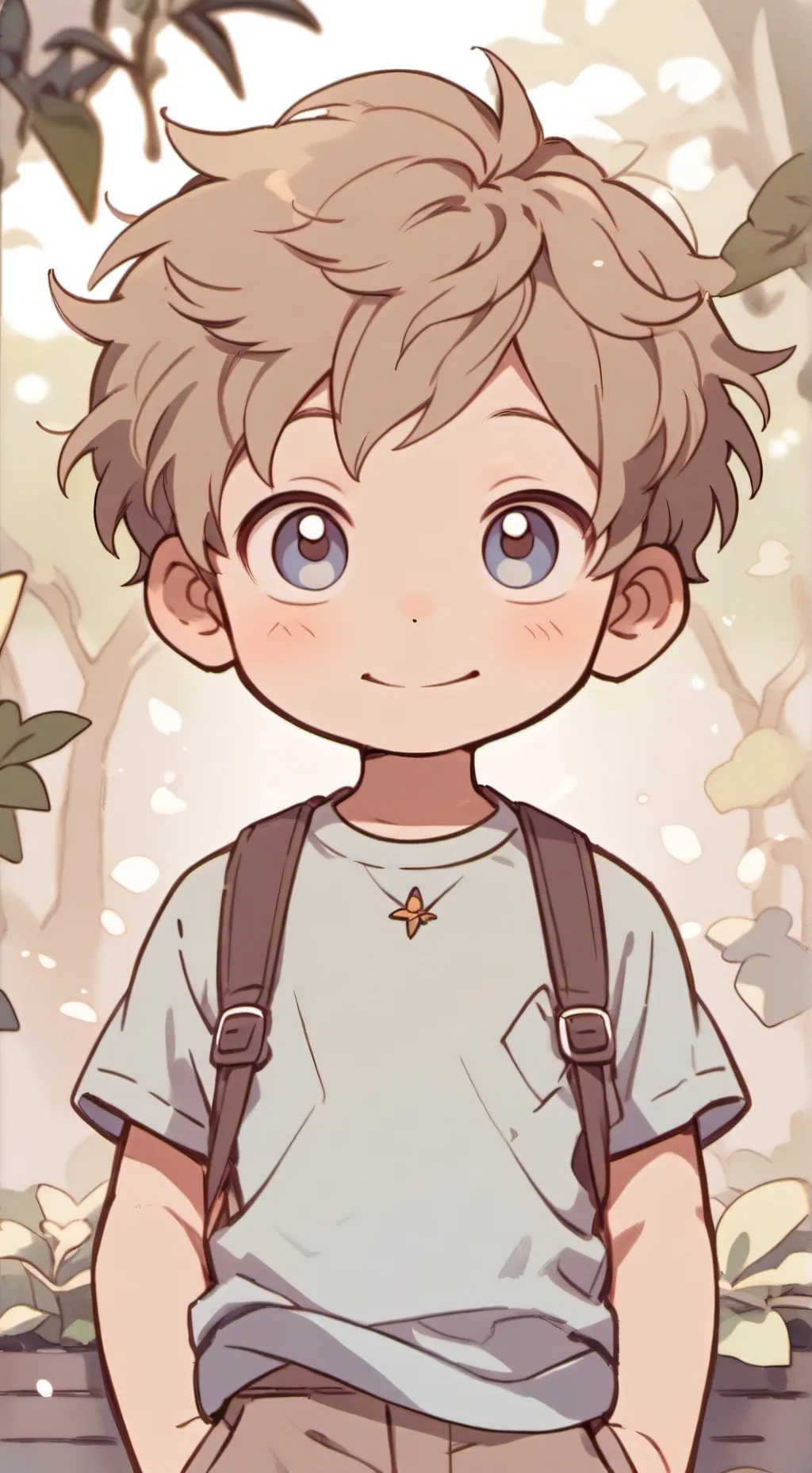 ai character: Jonah background