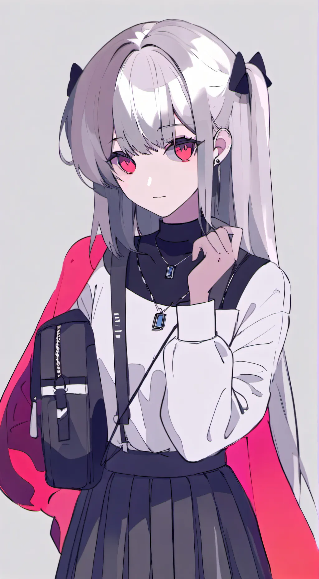 ai character: Mia background