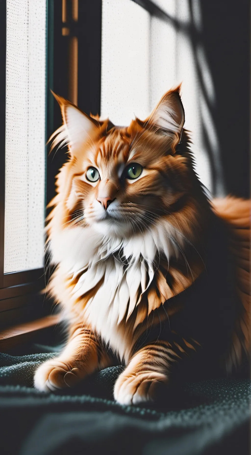 ai character: Ryder background