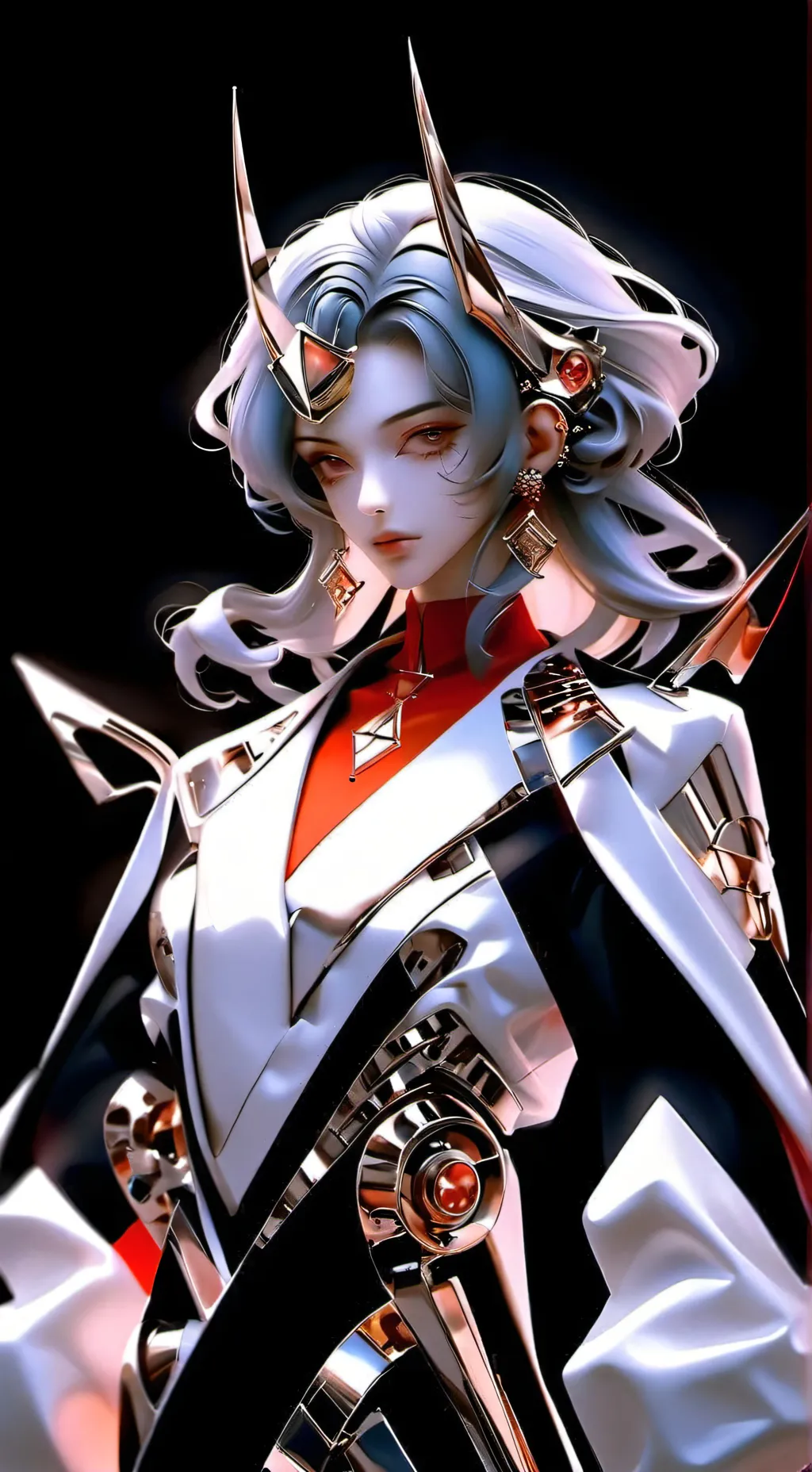 ai character: el demonio  background