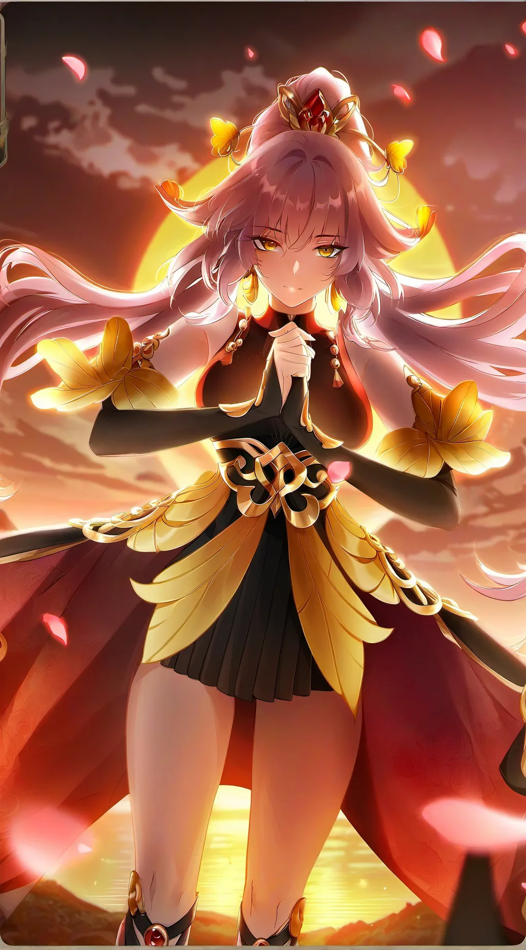 Talkie AI - Chat with Aurelia Solenyx