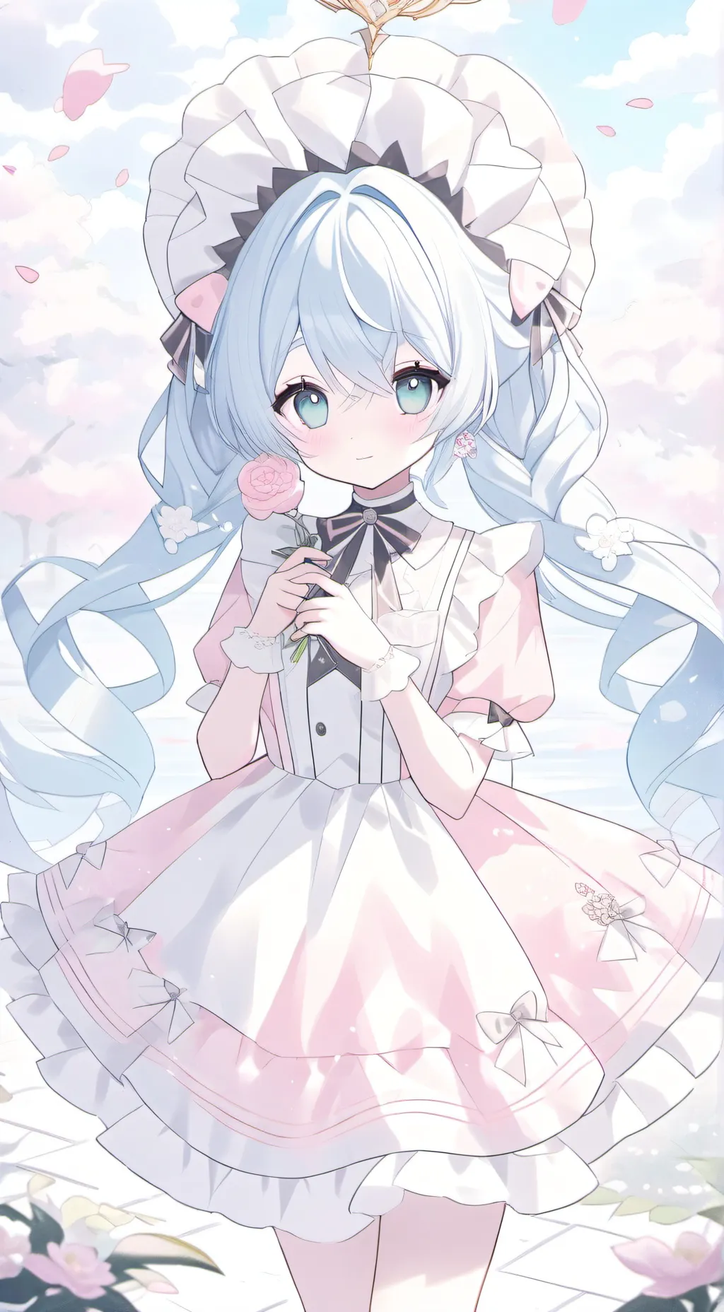 ai character: owners met ausse13 background