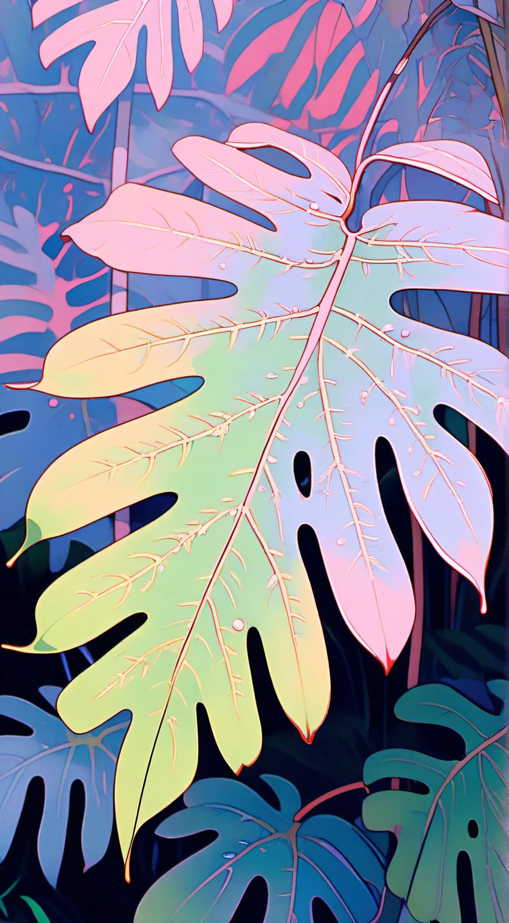 ai character: BFDI pick me background