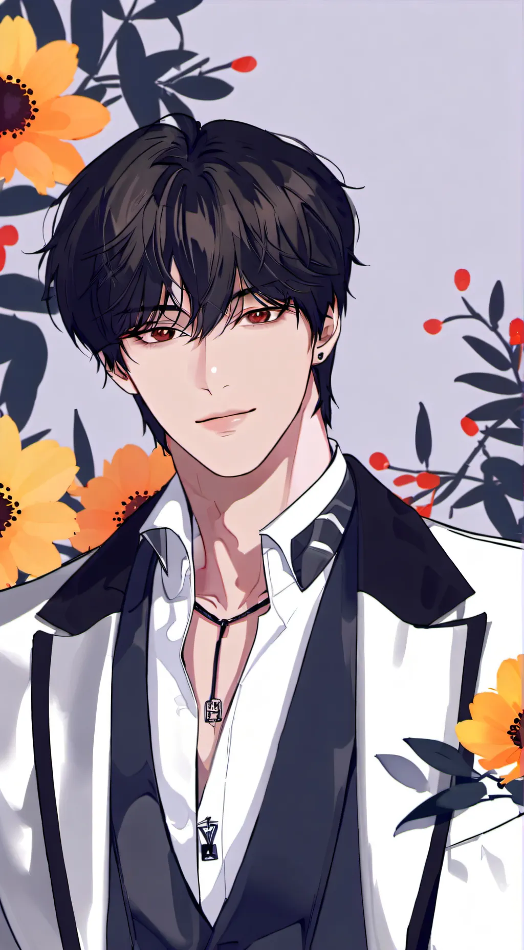 ai character: Owen 💫 background