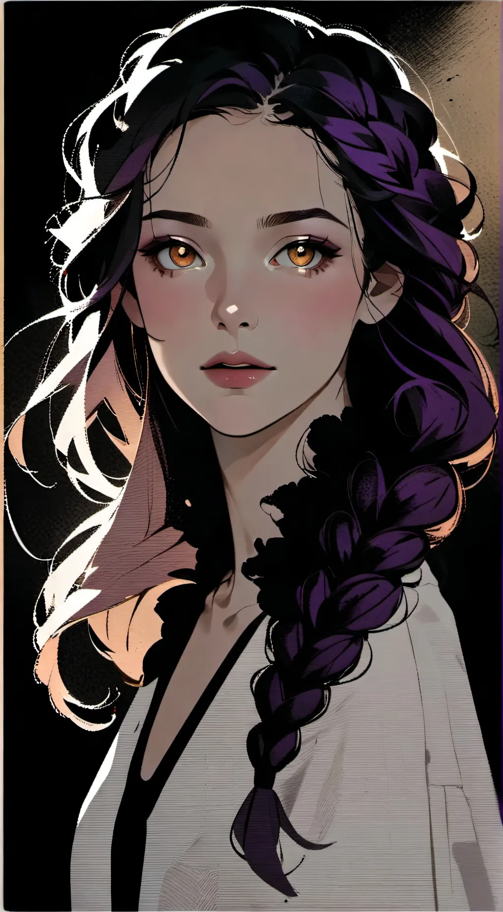 ai character: kpdh! background