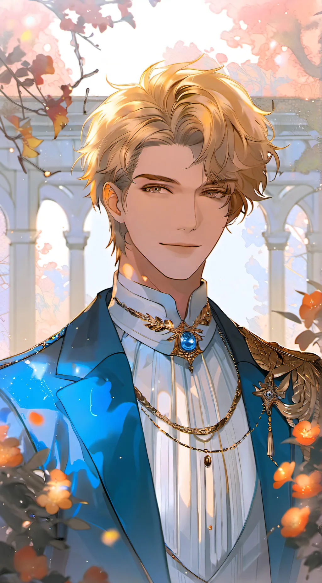 ai character: Lial background