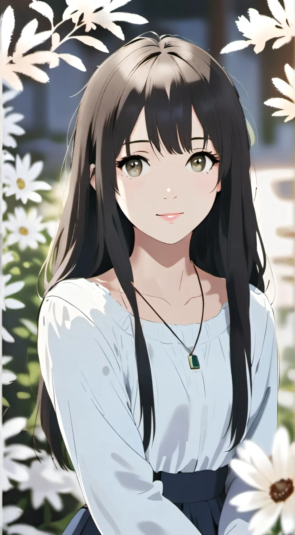 ai character: Suggestions background