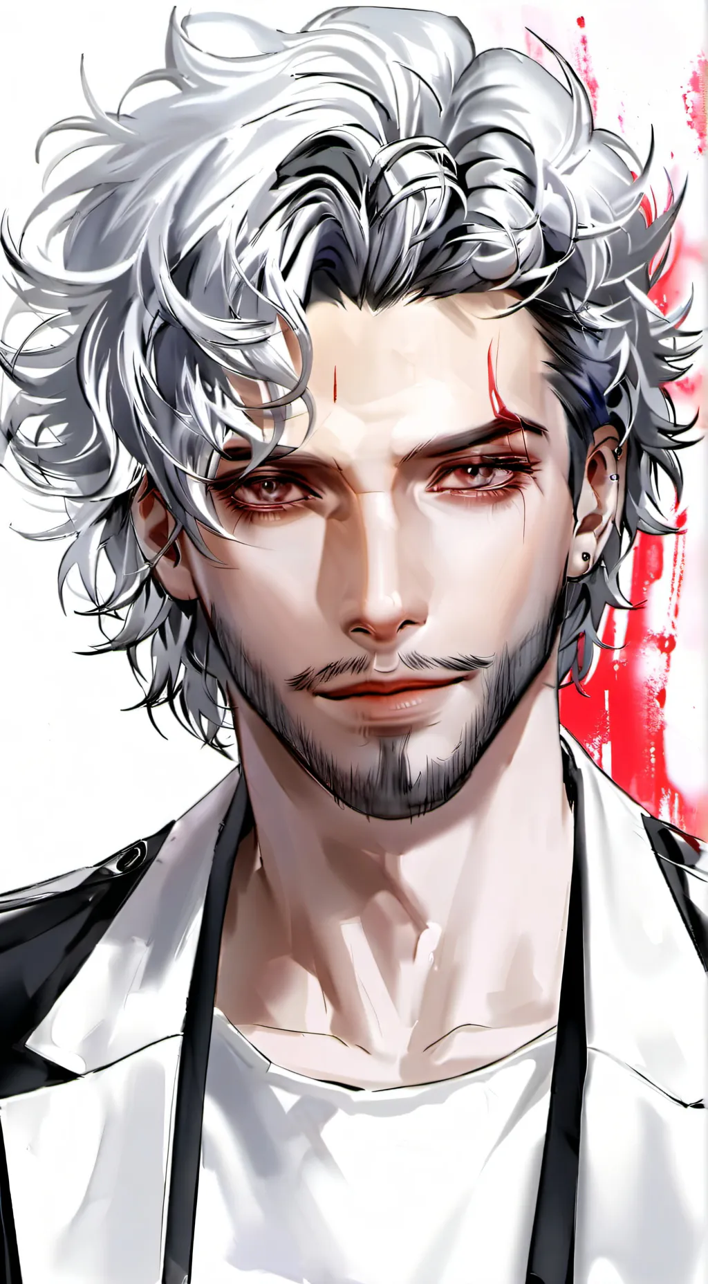 ai character: Jonny Jonny background