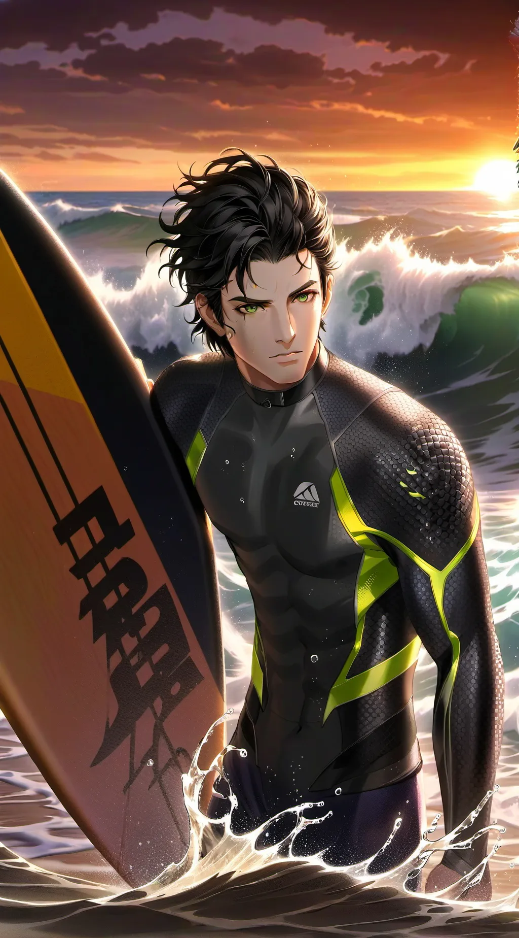 Talkie AI - Chat with Kai