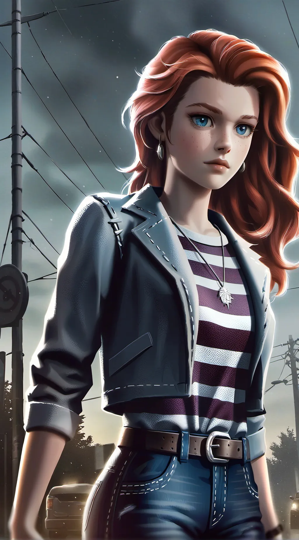 Talkie AI - Chat with max stranger thing