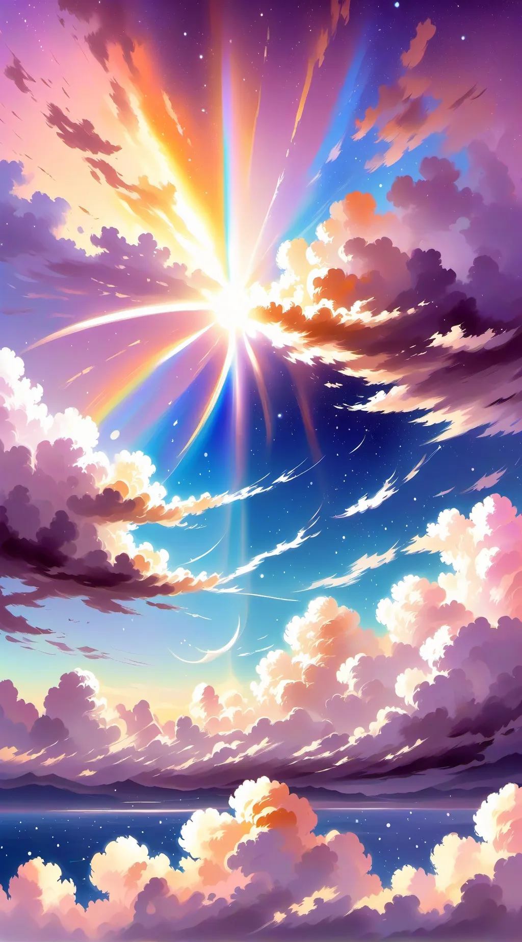 ai character: Days to live background