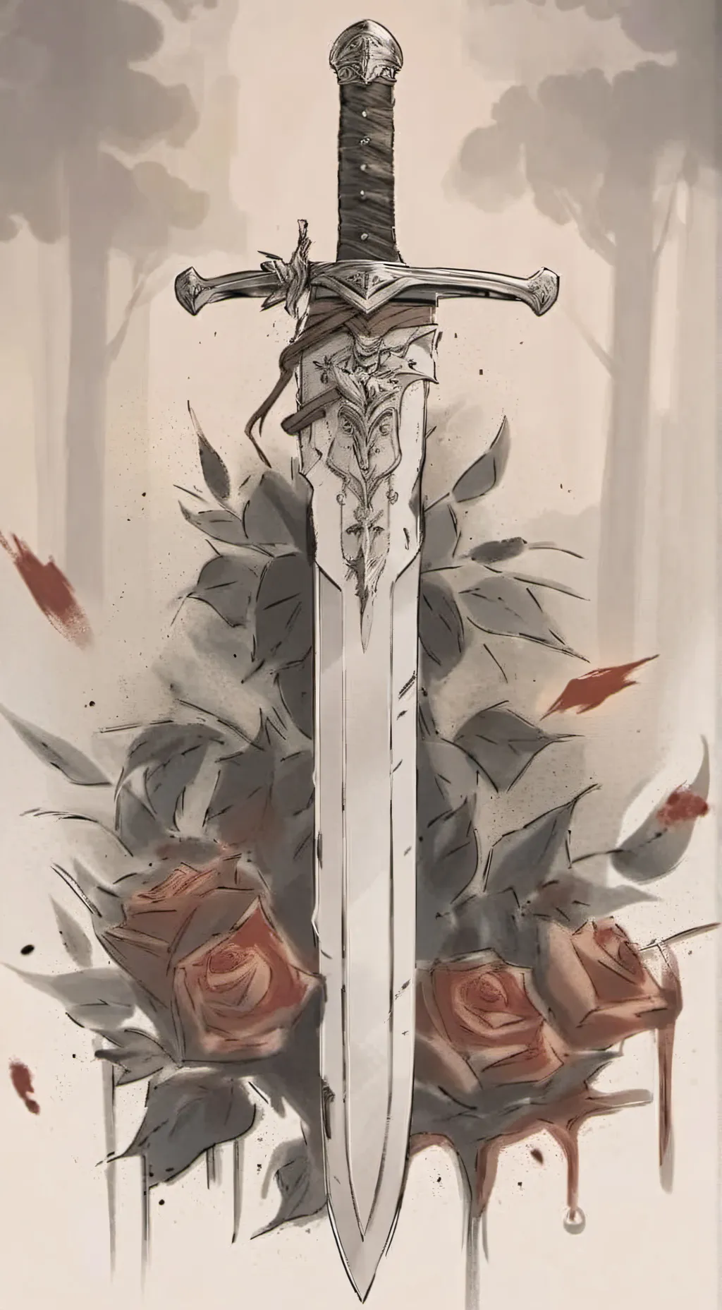 ai character: Swap doublefedora  background