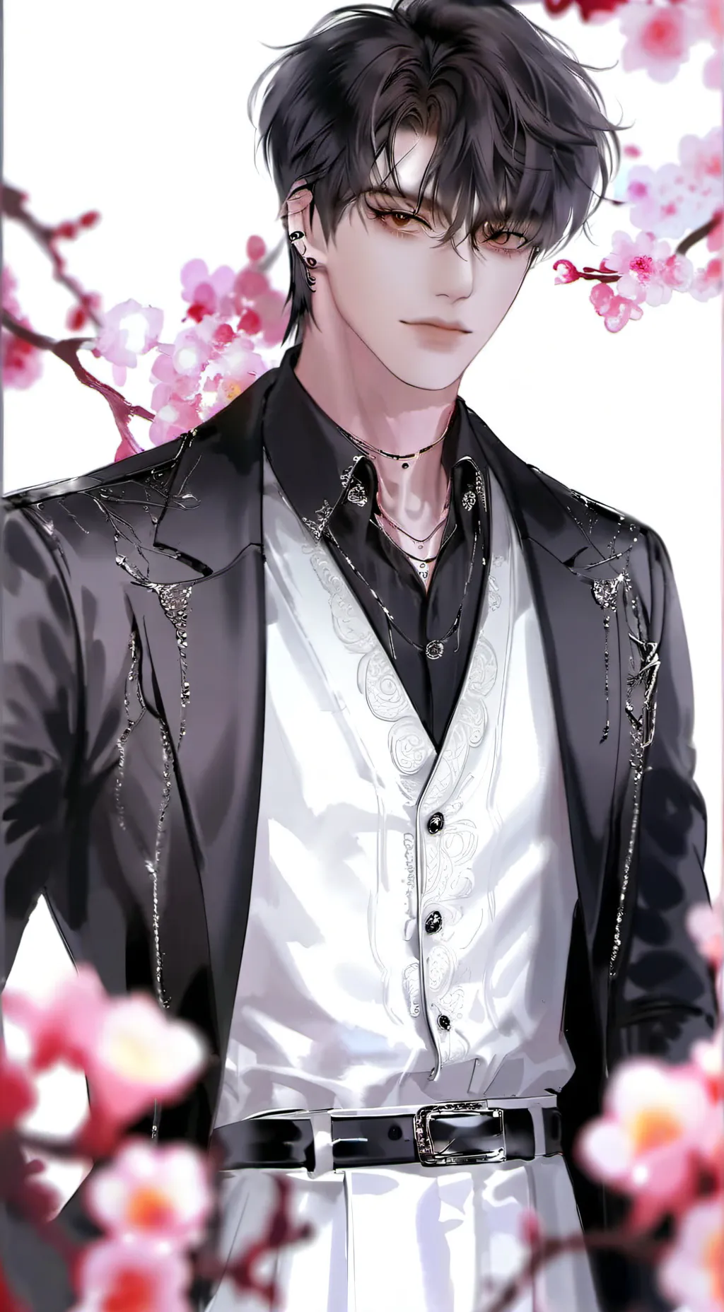 ai character: Eduardo  background