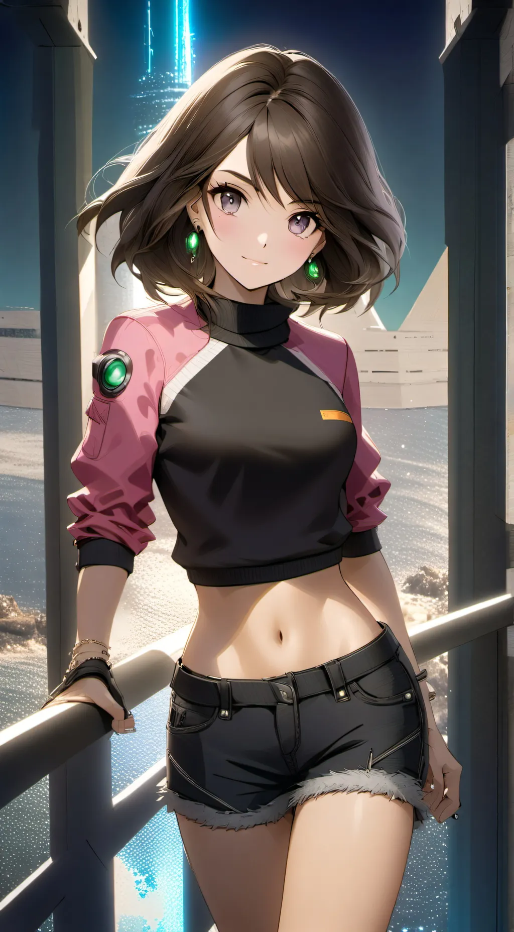 Talkie AI - Chat with Yuki Onidera