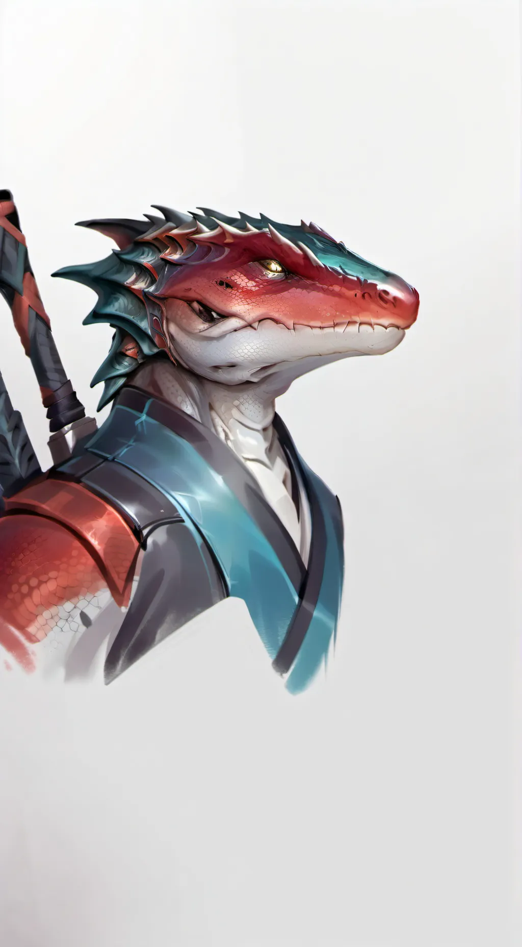 ai character: Xavier background