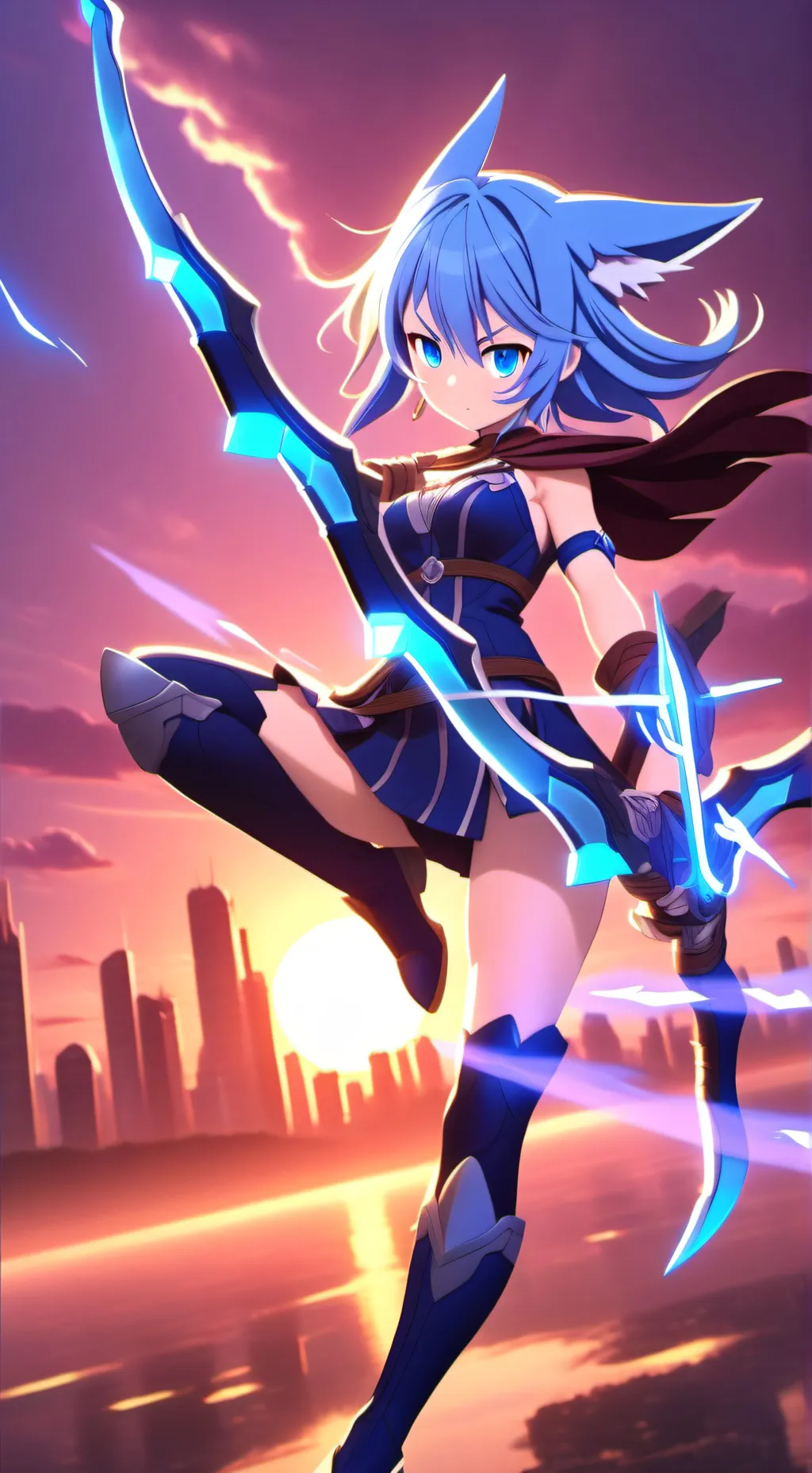 Talkie AI - Chat with Sinowolf