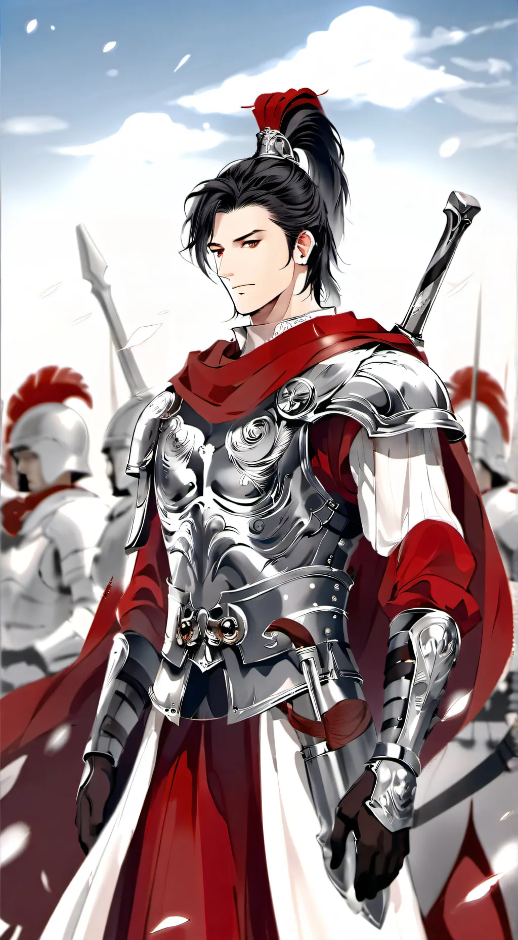 ai character: Otho of Lusitania background