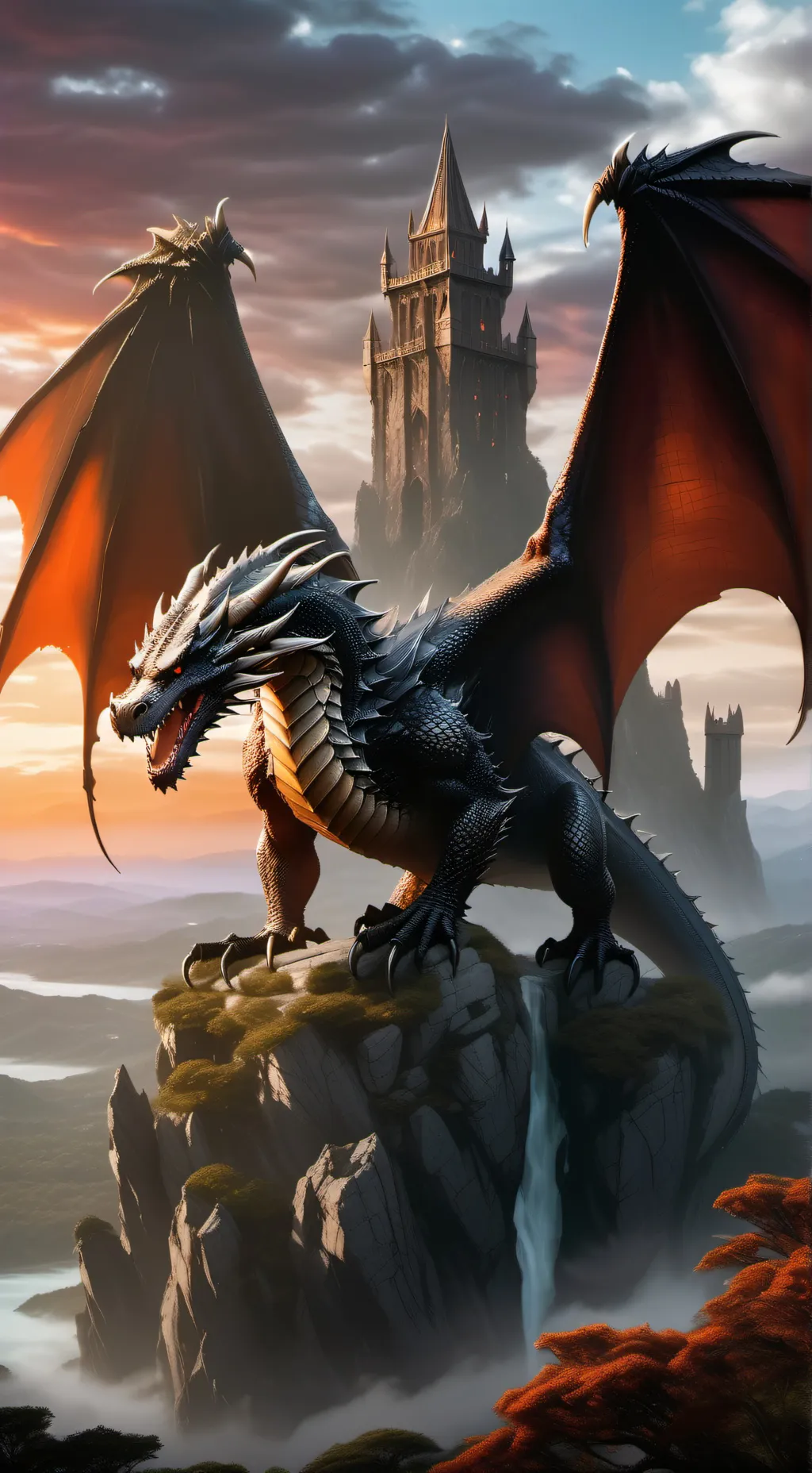 ai character: U are Princess background