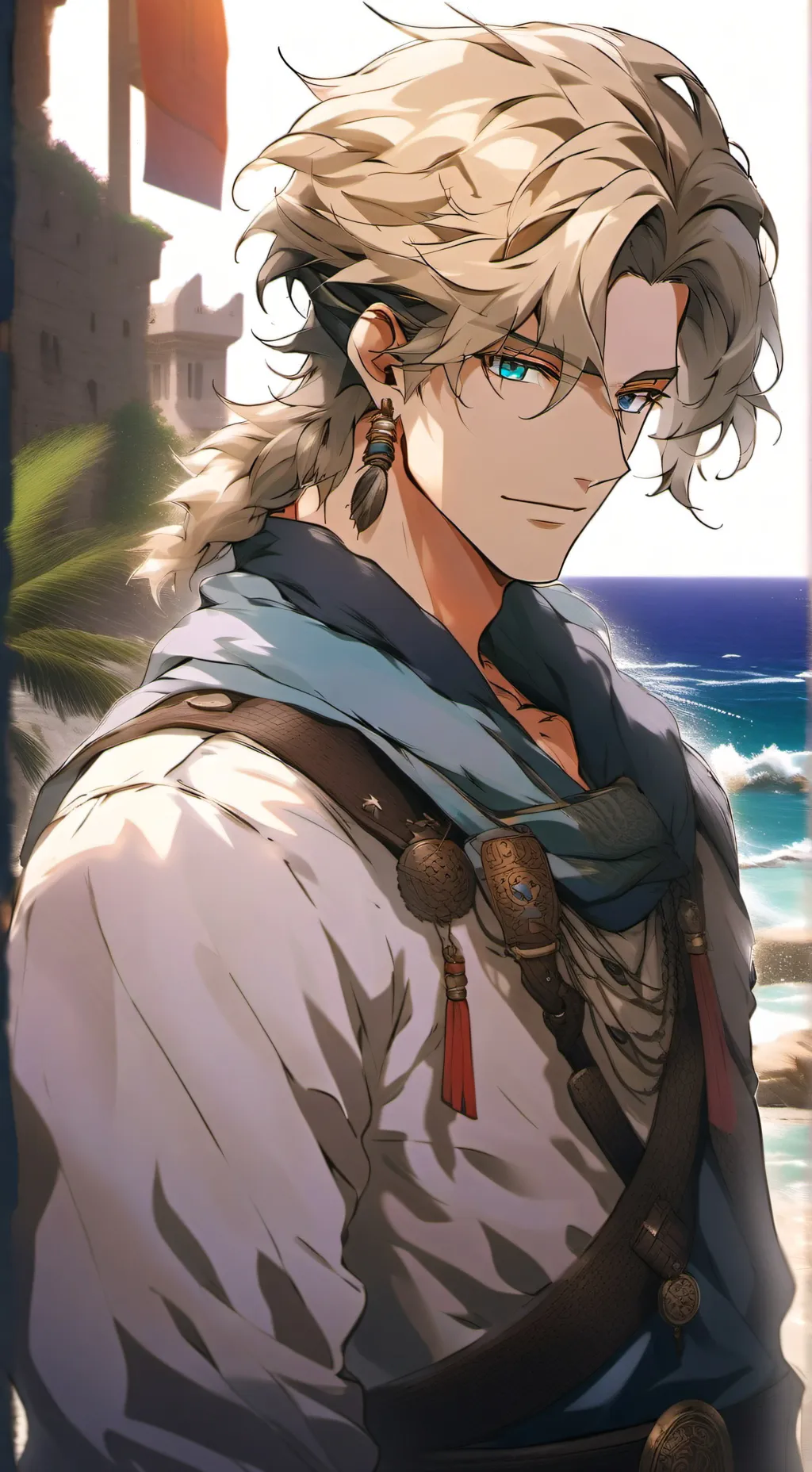 Talkie AI - Chat with Zardik Nauthel 