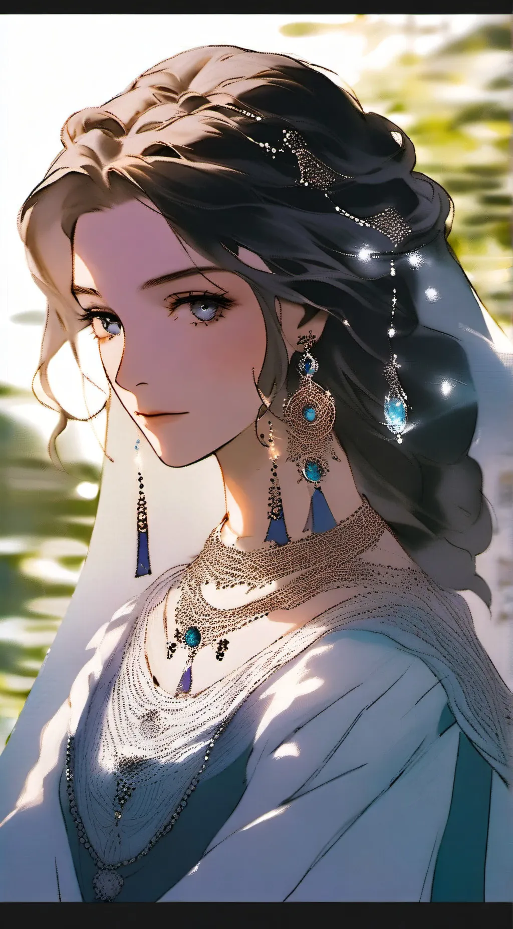 ai character: sprunky te odia! background