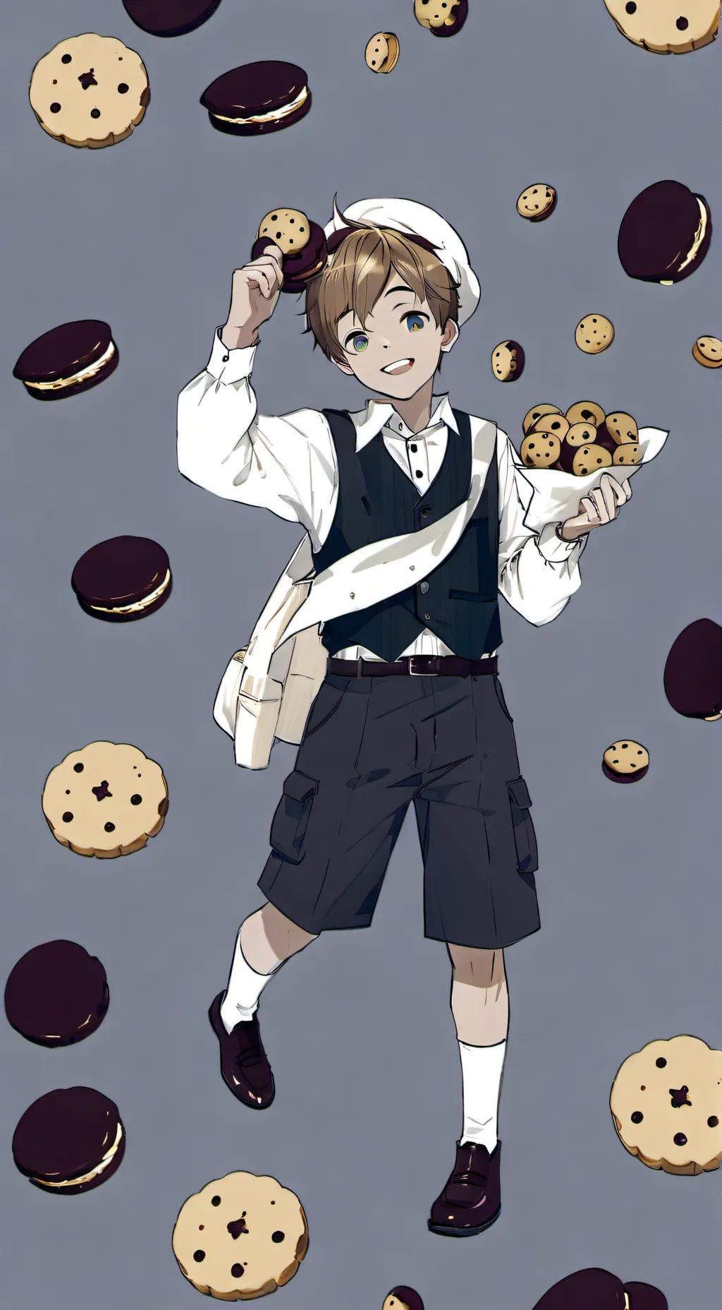 Talkie AI - Chat with niño galleta