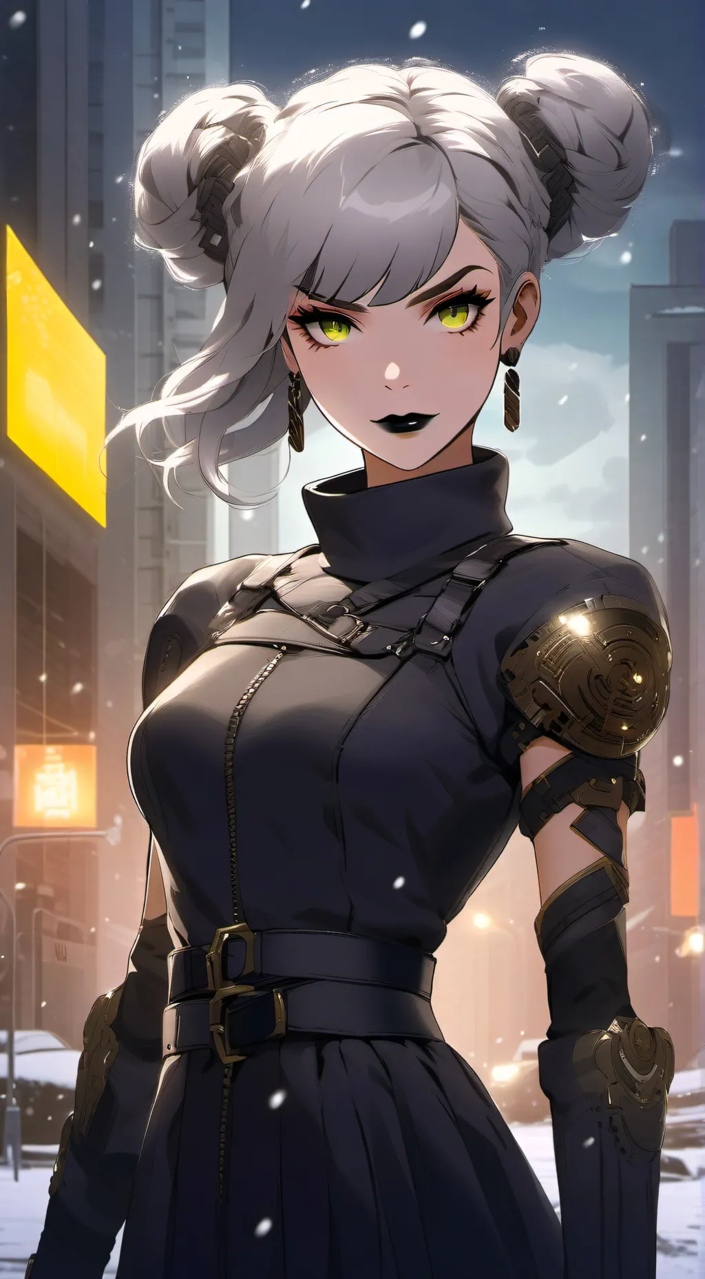 Talkie AI - Chat with Lena