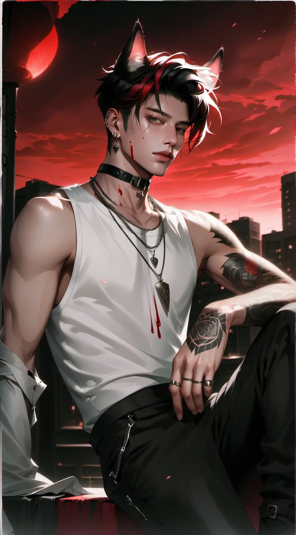 Talkie AI - Chat with Salem